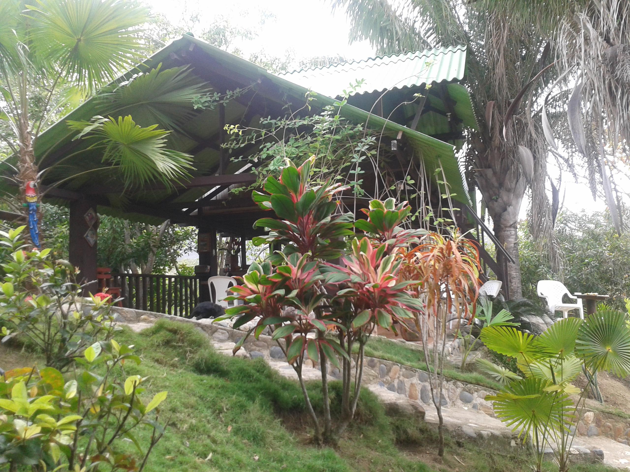 Restaurant Posada Villa Margarita