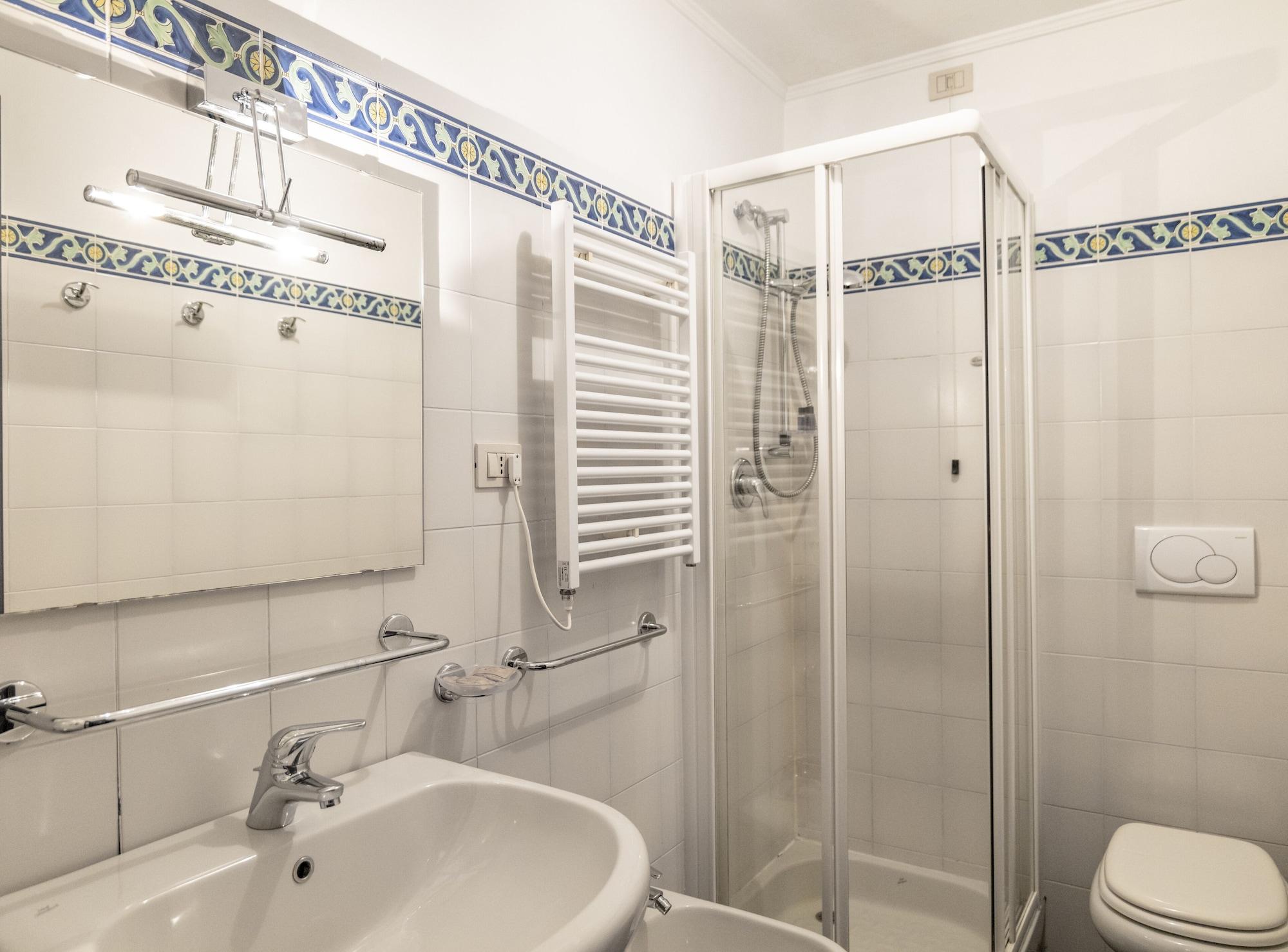 Equipamiento de Habitación All'Obelisco