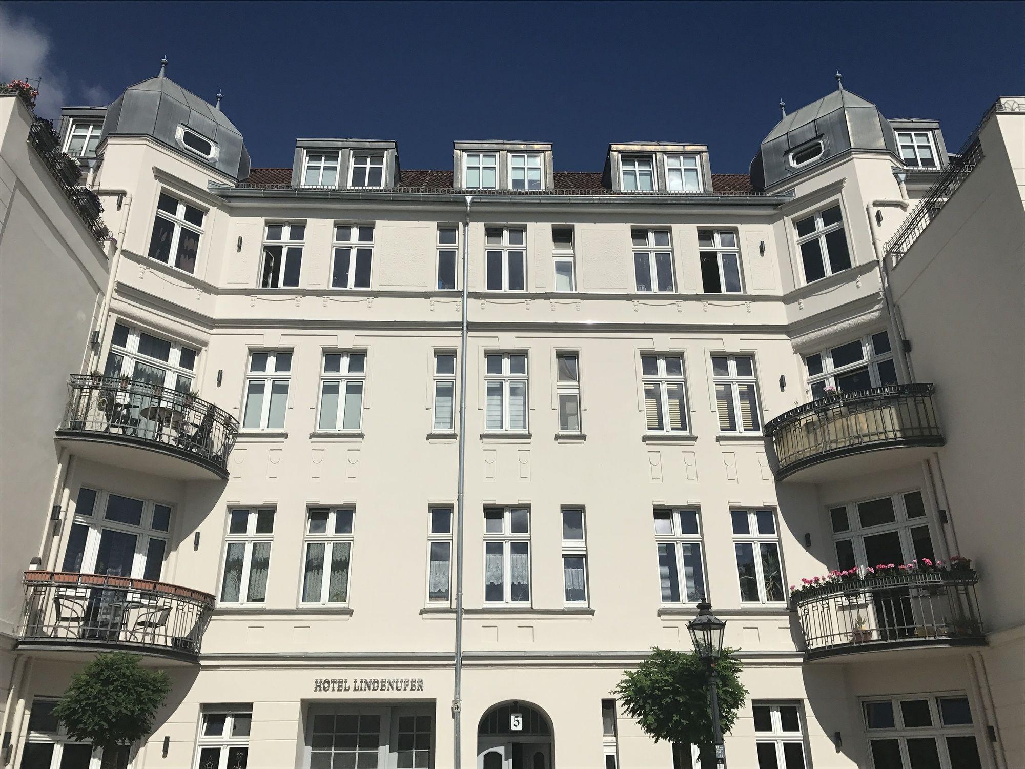 Vista Exterior Hotel Lindenufer