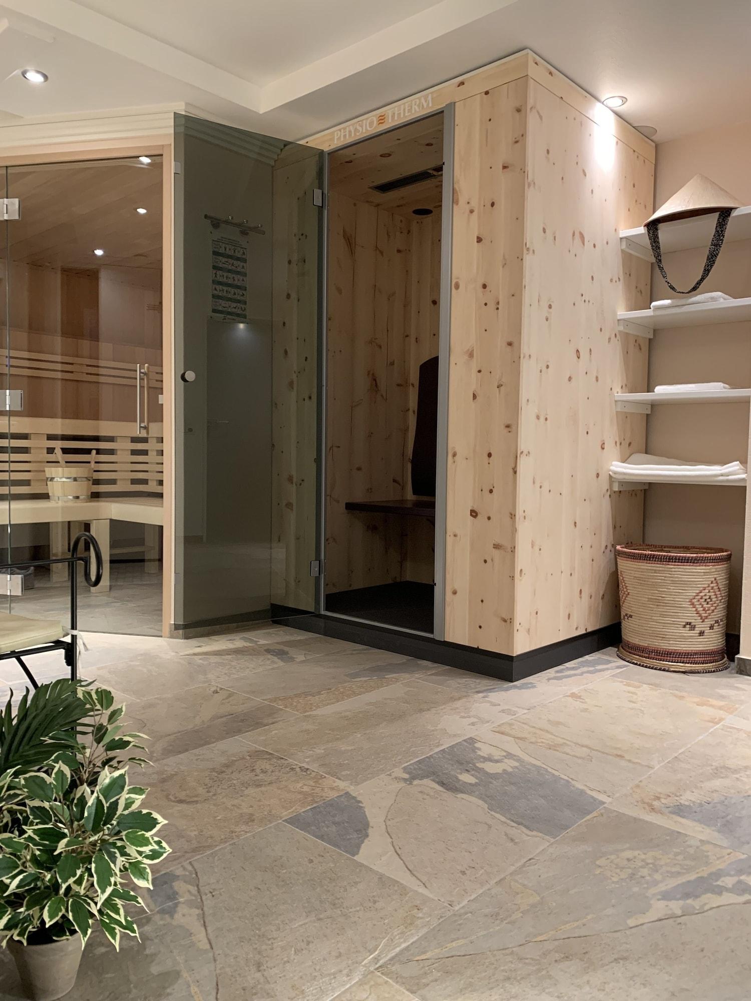 Spa Hotel Garni Brugger