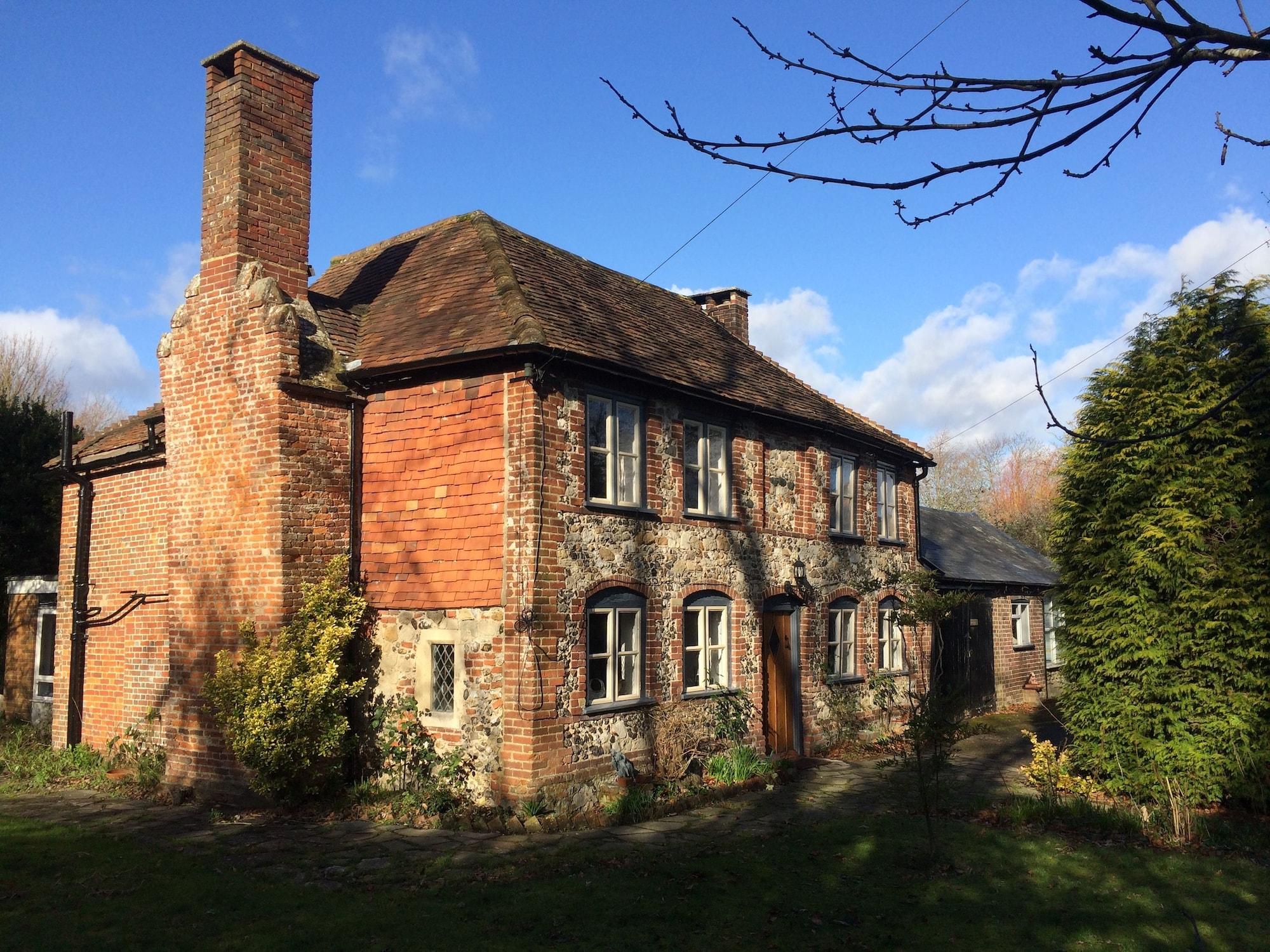 Vista Exterior The Old Rectory