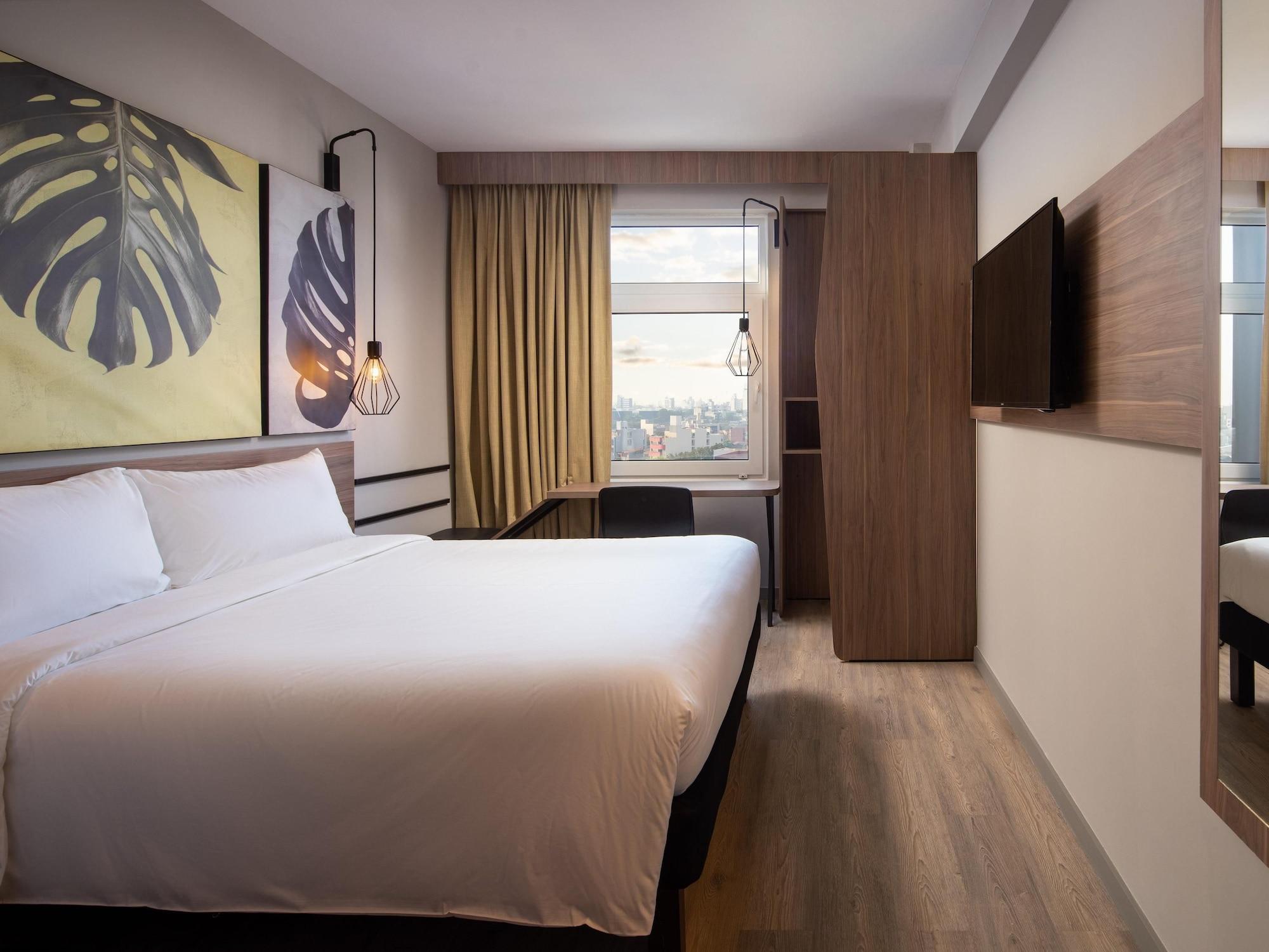 Habitación Ibis Santa Cruz DE LA Sierra