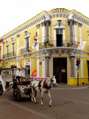 Hostel Hospedarte Centro - Hoteles con desayuno en Guadalajara, Jalisco
