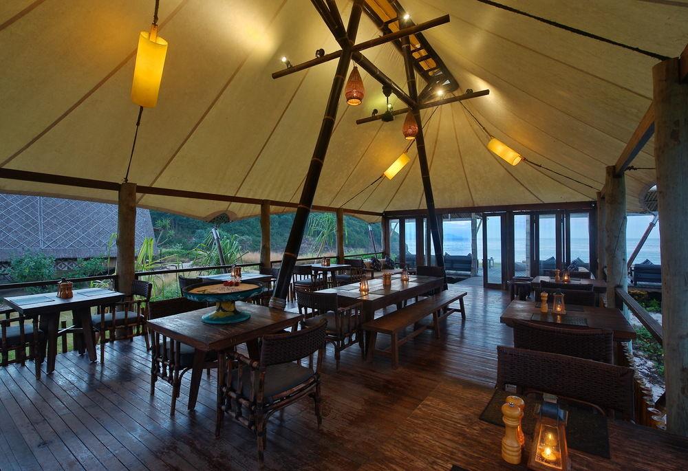 Restaurant Jeeva Beloam Beach Camp