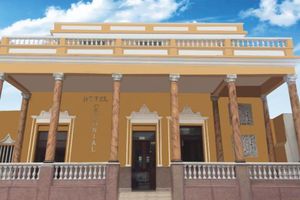 Paquete - Hotel Colonial Inn