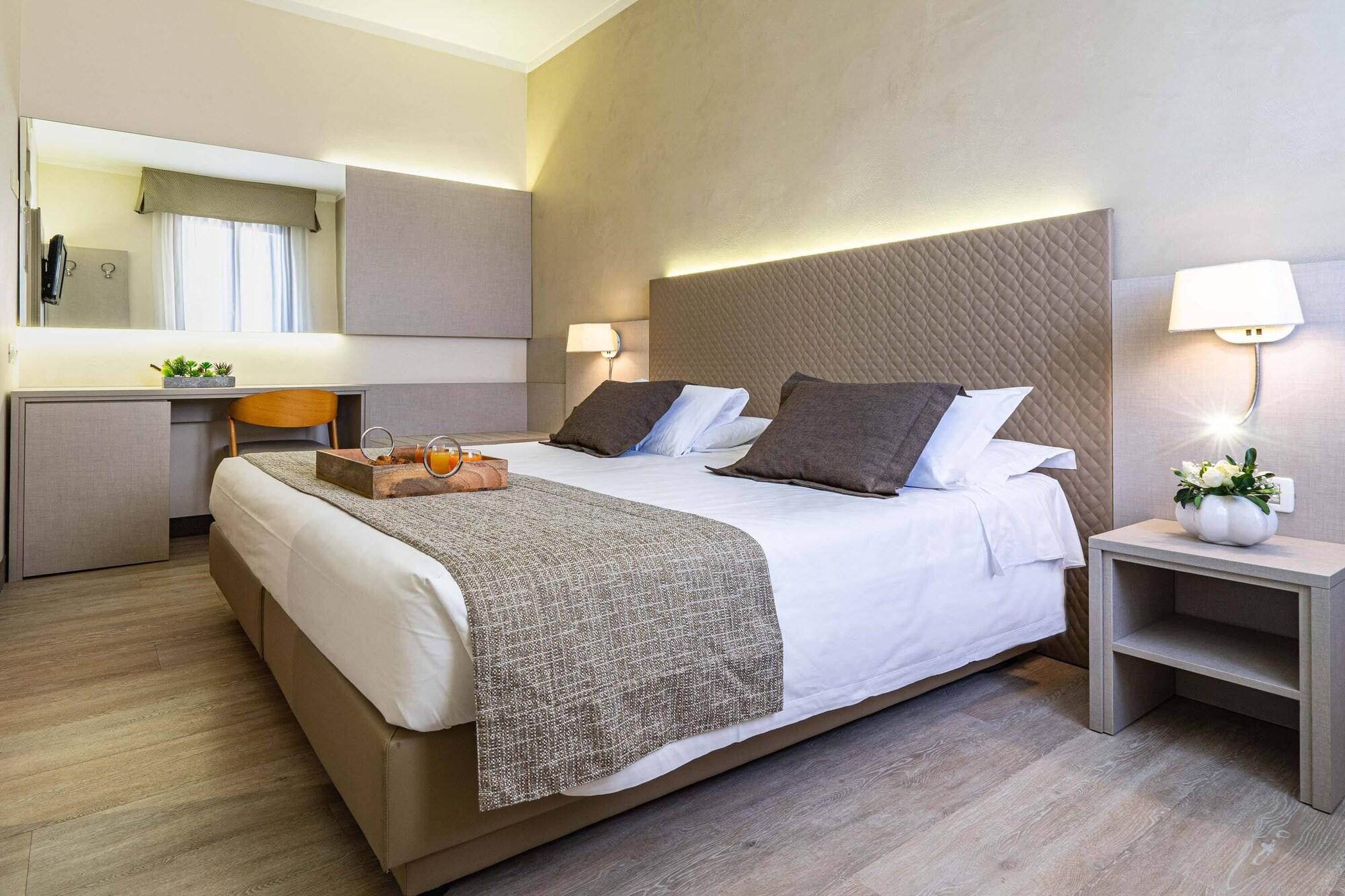 Habitación Park Hotel Ai Pini