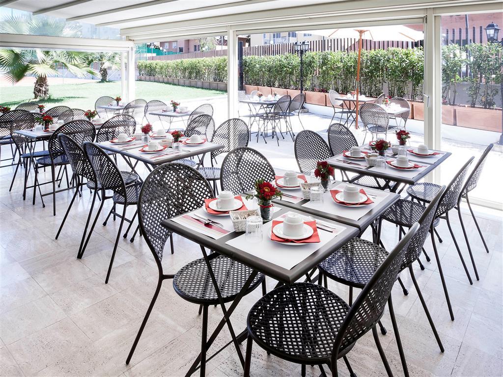 Restaurant Aparthotel Adagio Rome Vatican