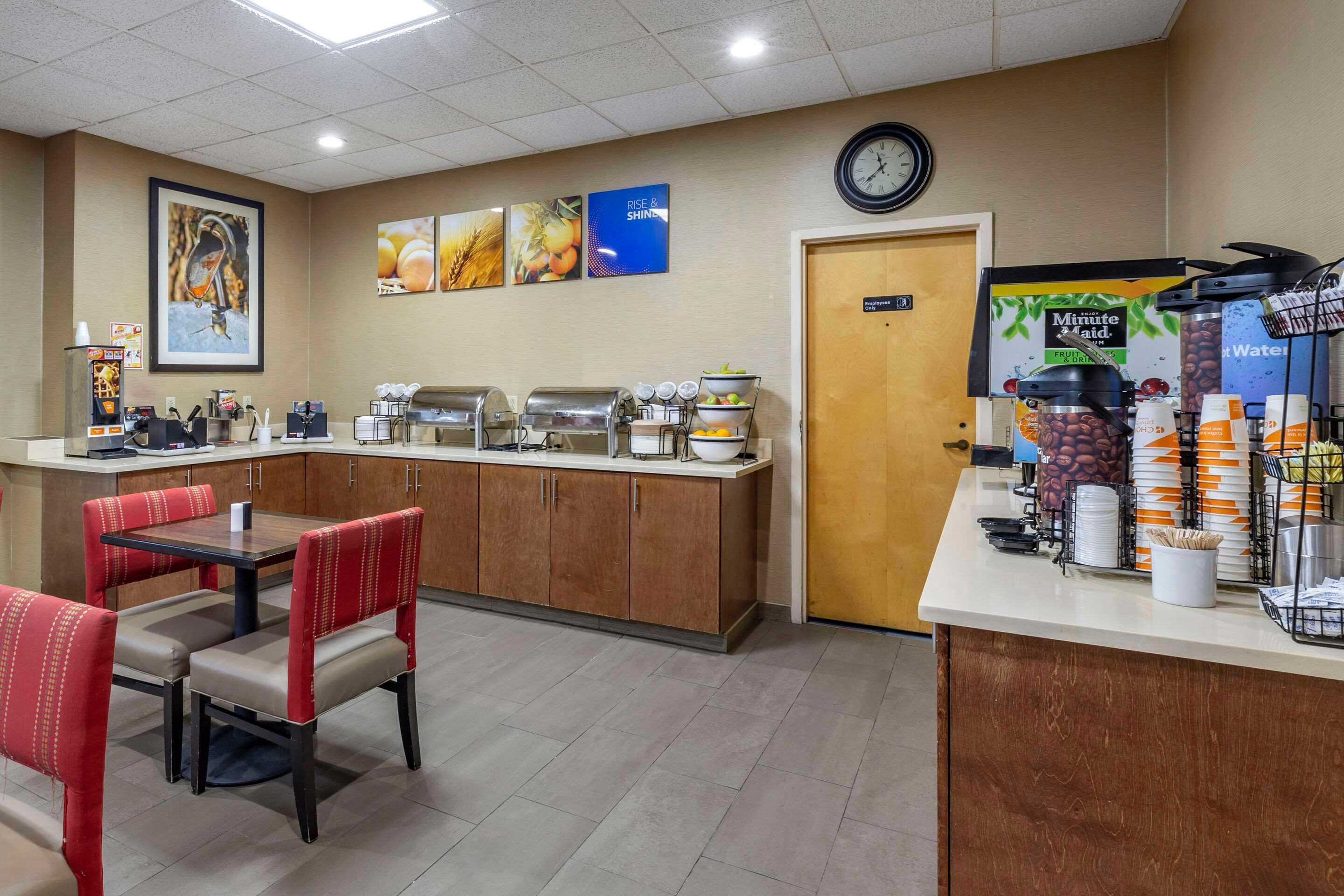 Restaurant Comfort Inn Rutland - Killington