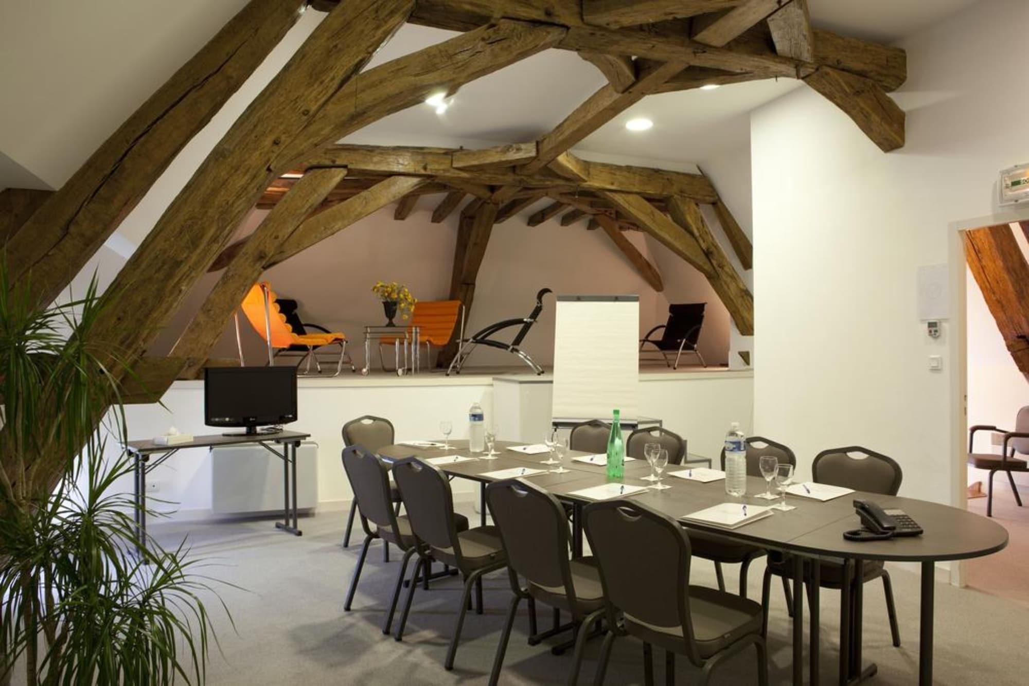 Sala de Reuniones L'Orée des Vignes