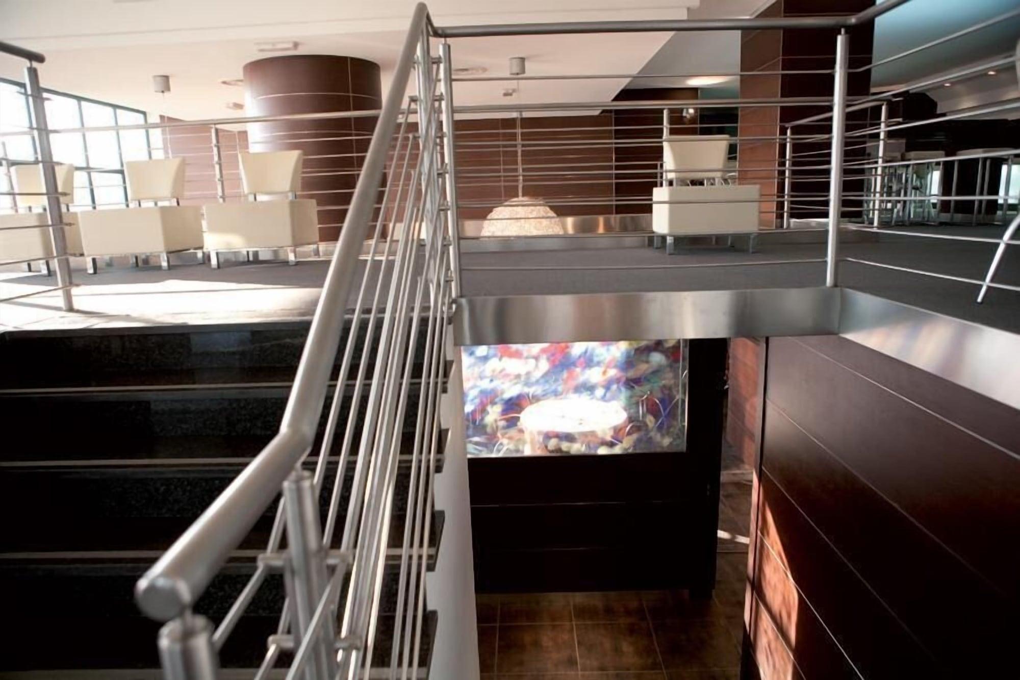 Bar/Salón Vercelli Palace Hotel