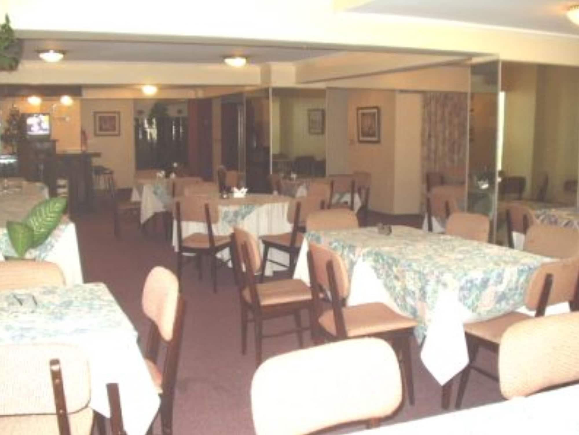 Restaurant Manduvira Hotel Plaza