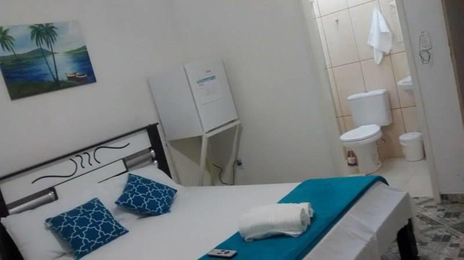 Habitación Pousada Sandramar