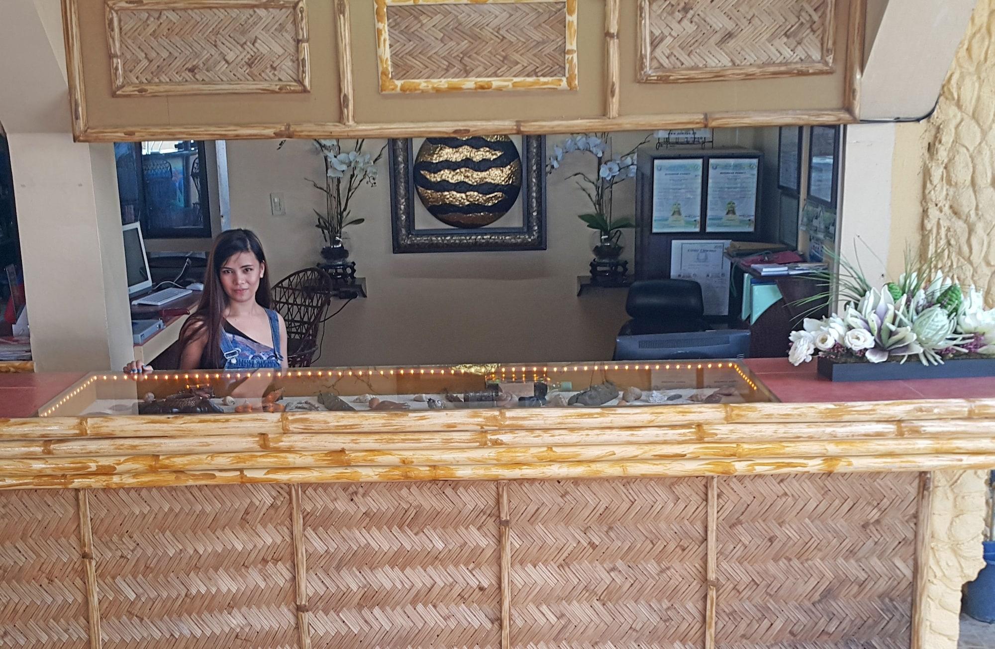 Vista Lobby Treasure Island Resort