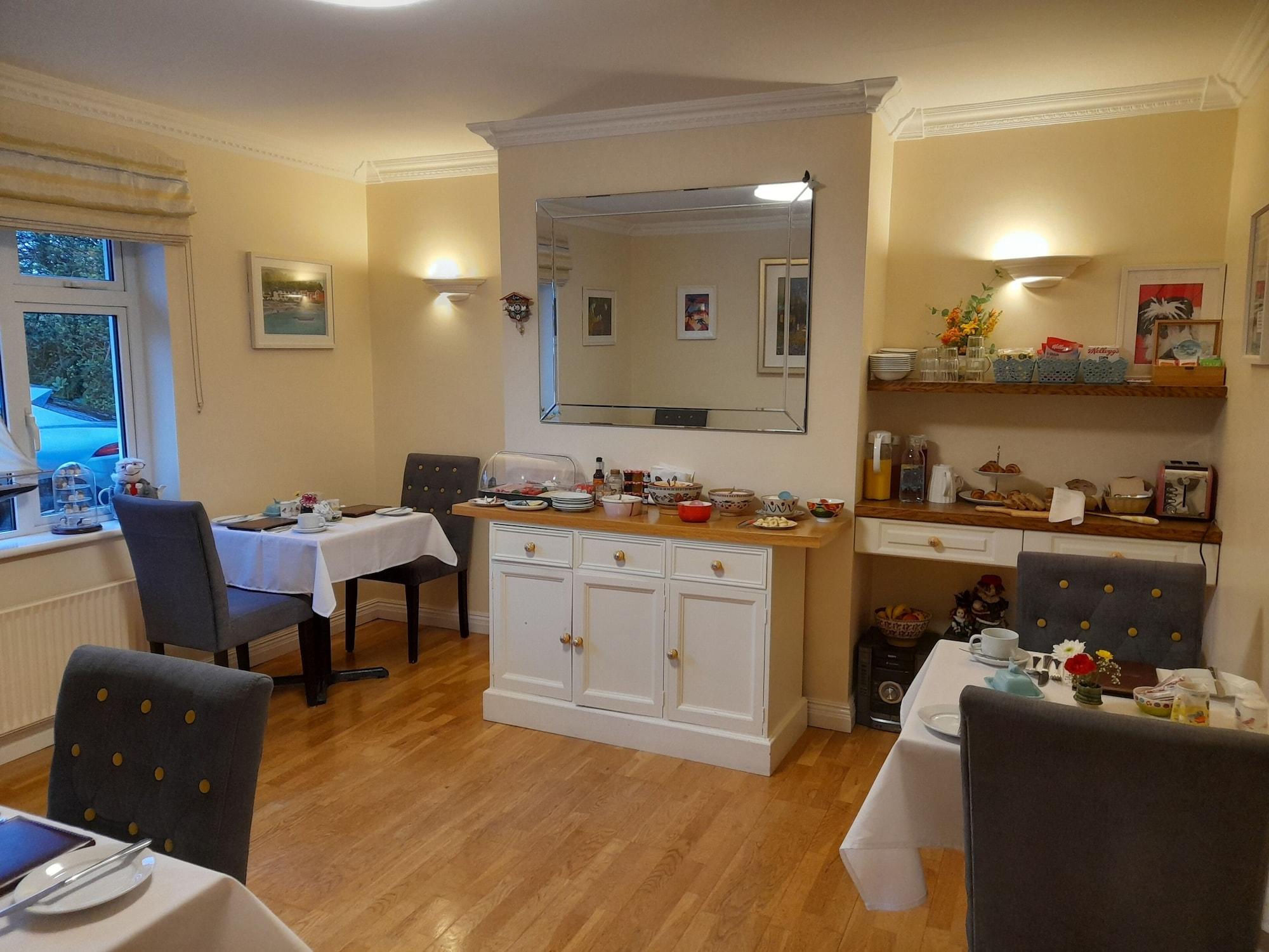 Restaurant Edencrest Bed & Breakfast