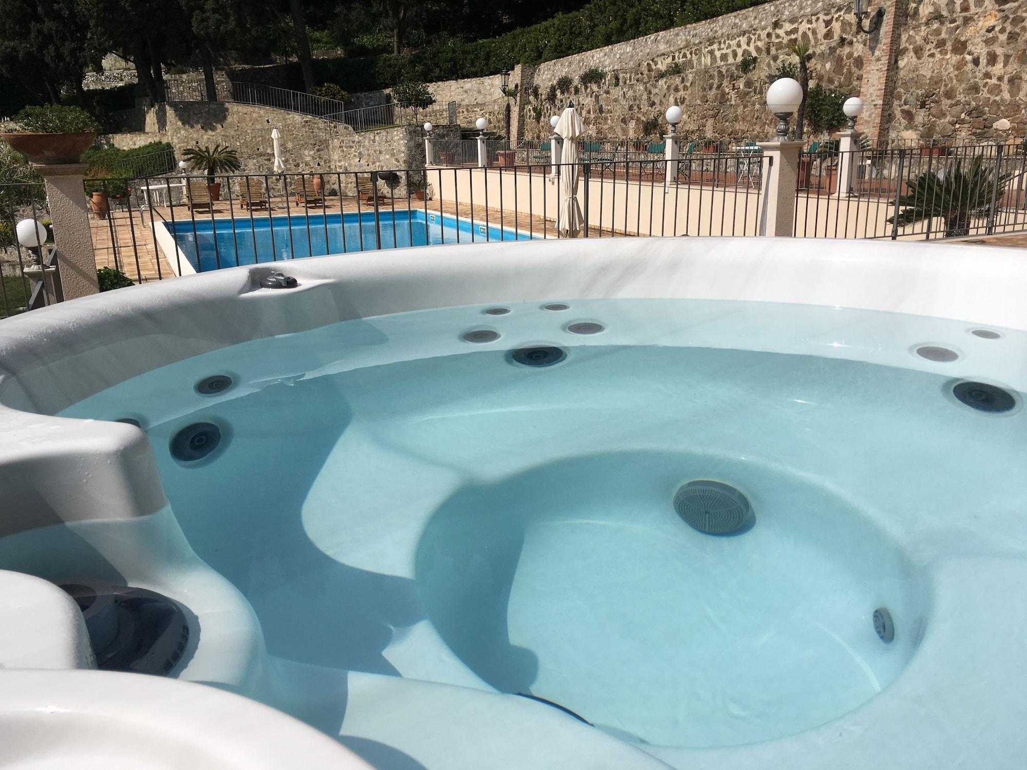 Spa Villa Pulejo