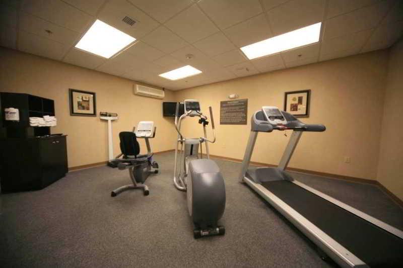 Instalaciones Recreativas Hampton Inn & Suites Berkshires Lenox