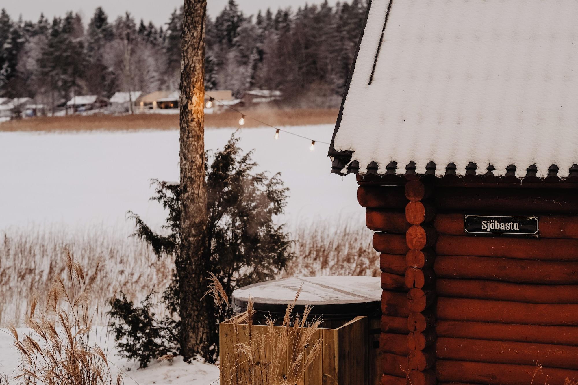 Spa Stiftsgården Tallnäs