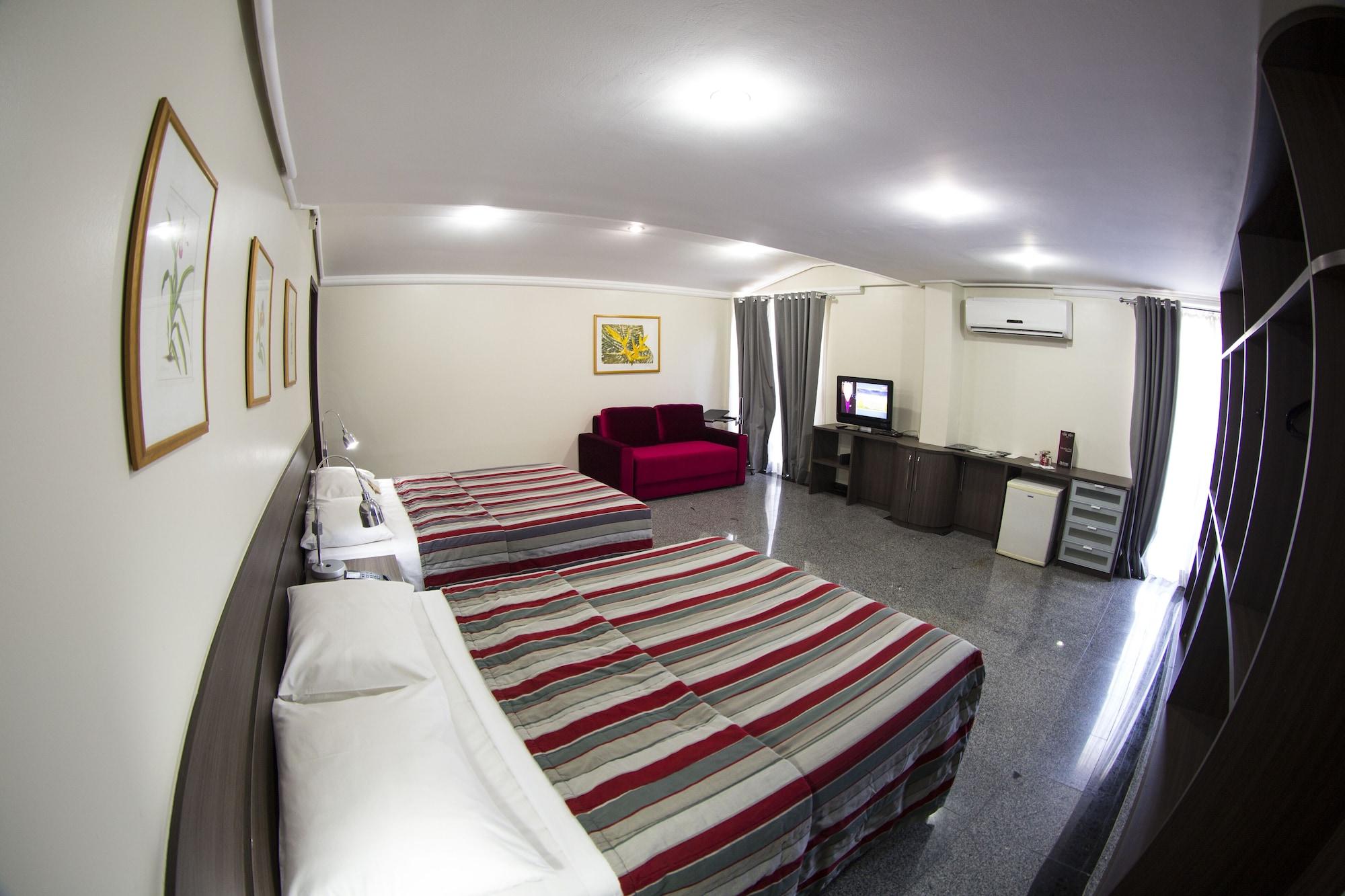 Habitación Da Vinci Hotel & Conventions by Easy Hotéis