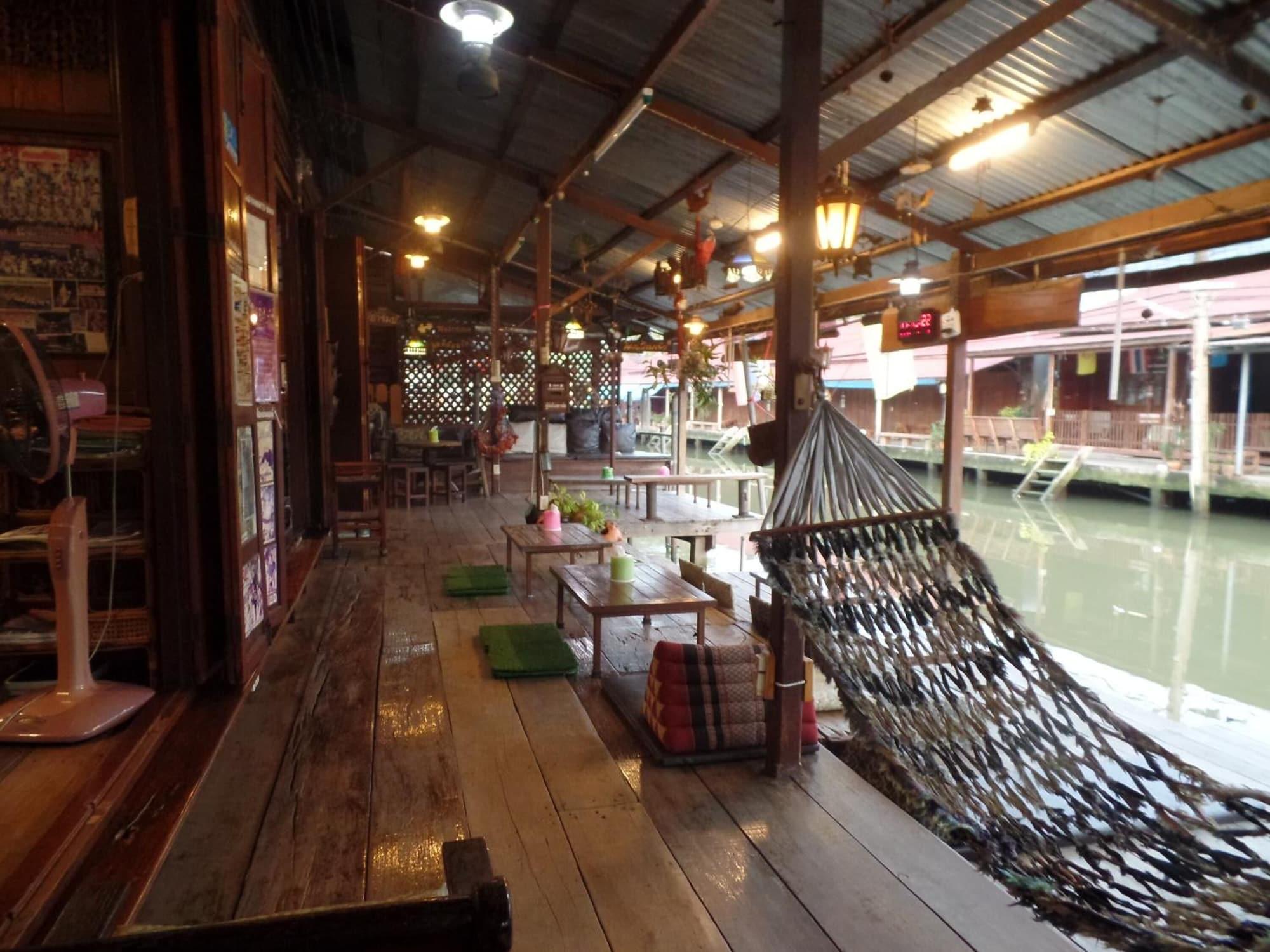 Restaurant Ban Mae Arom 2