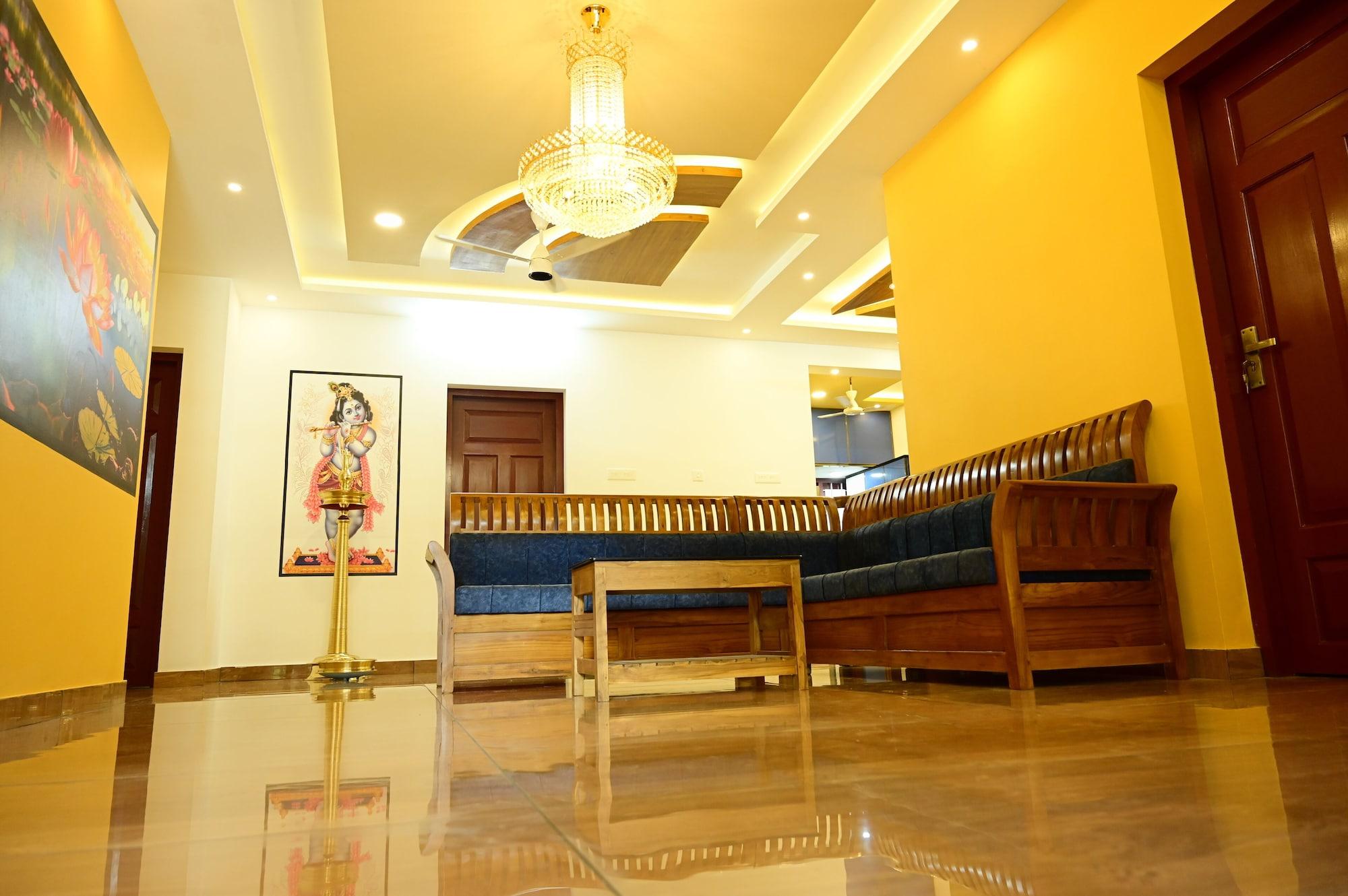 Vista Lobby Days In Home