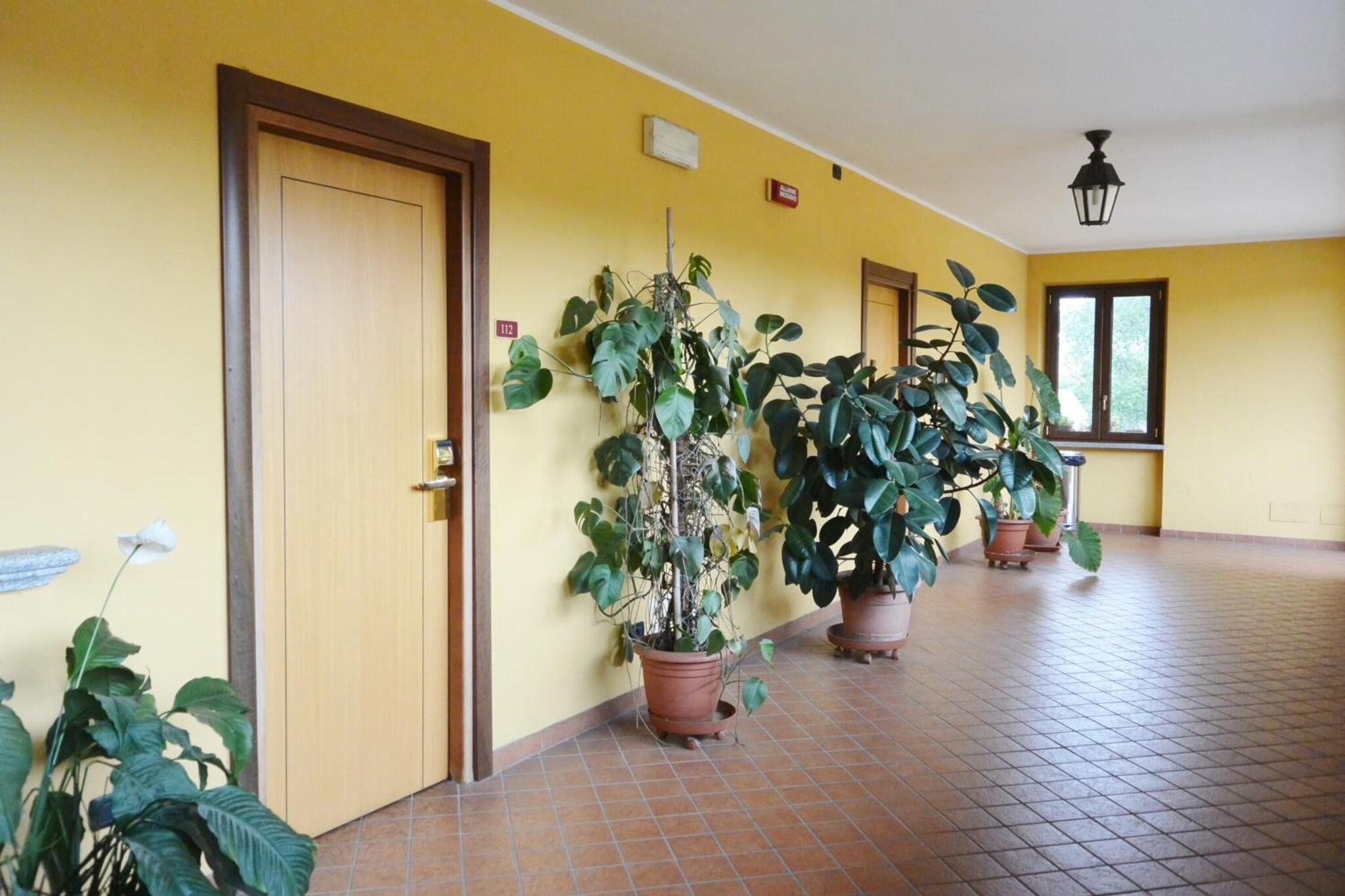 Gimnasio Hotel Italia