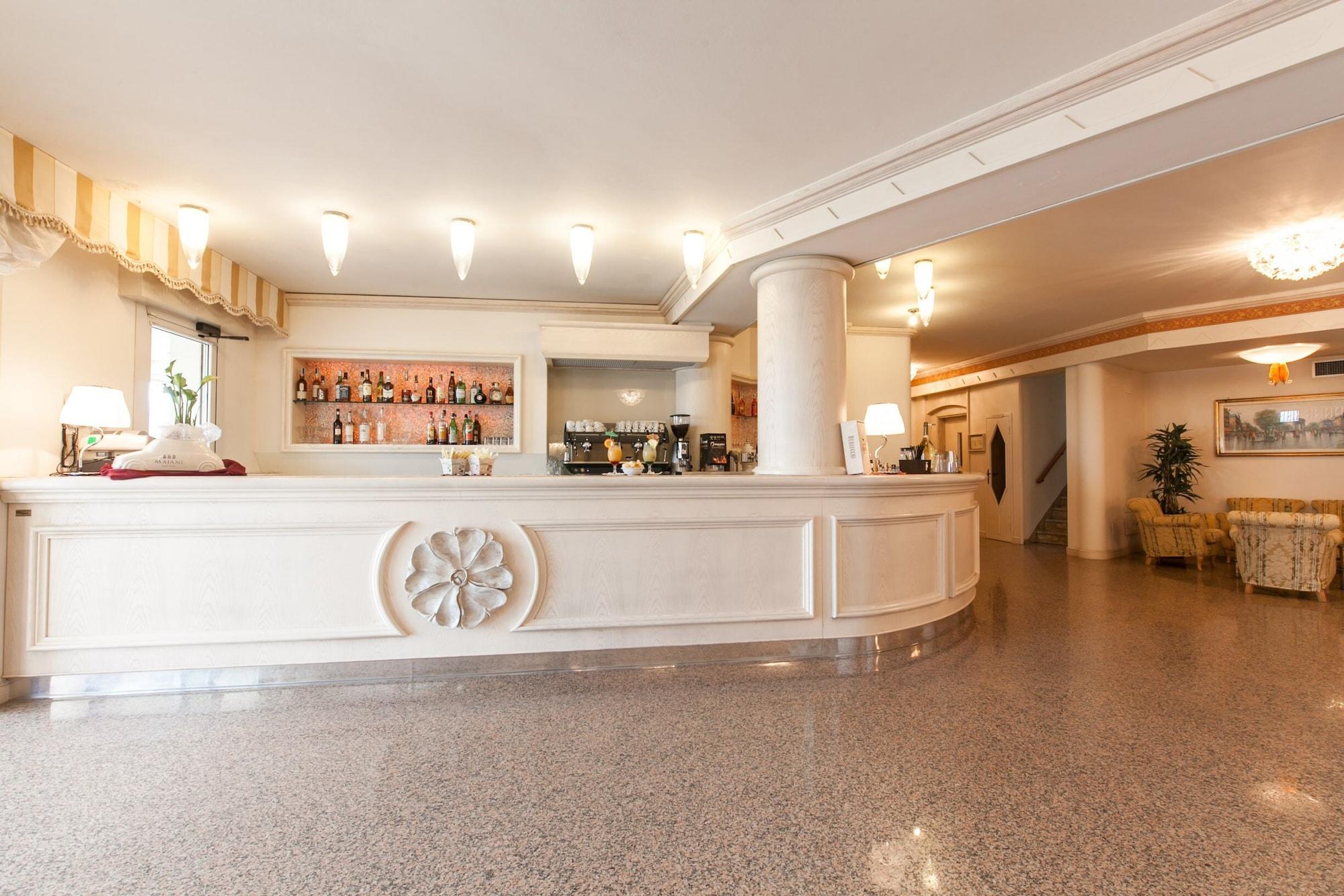 Vista Lobby Hotel Universal