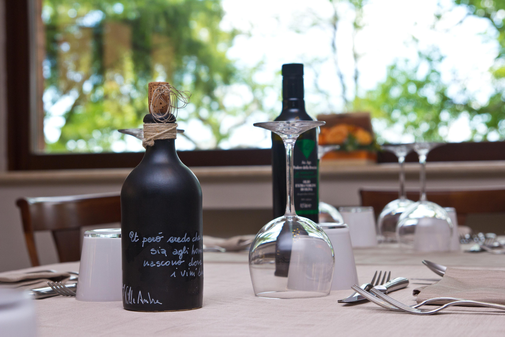 Restaurant Villa Ambra
