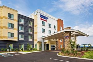 Alojamiento - Fairfield Inn & Suites by Marriott Johnson City