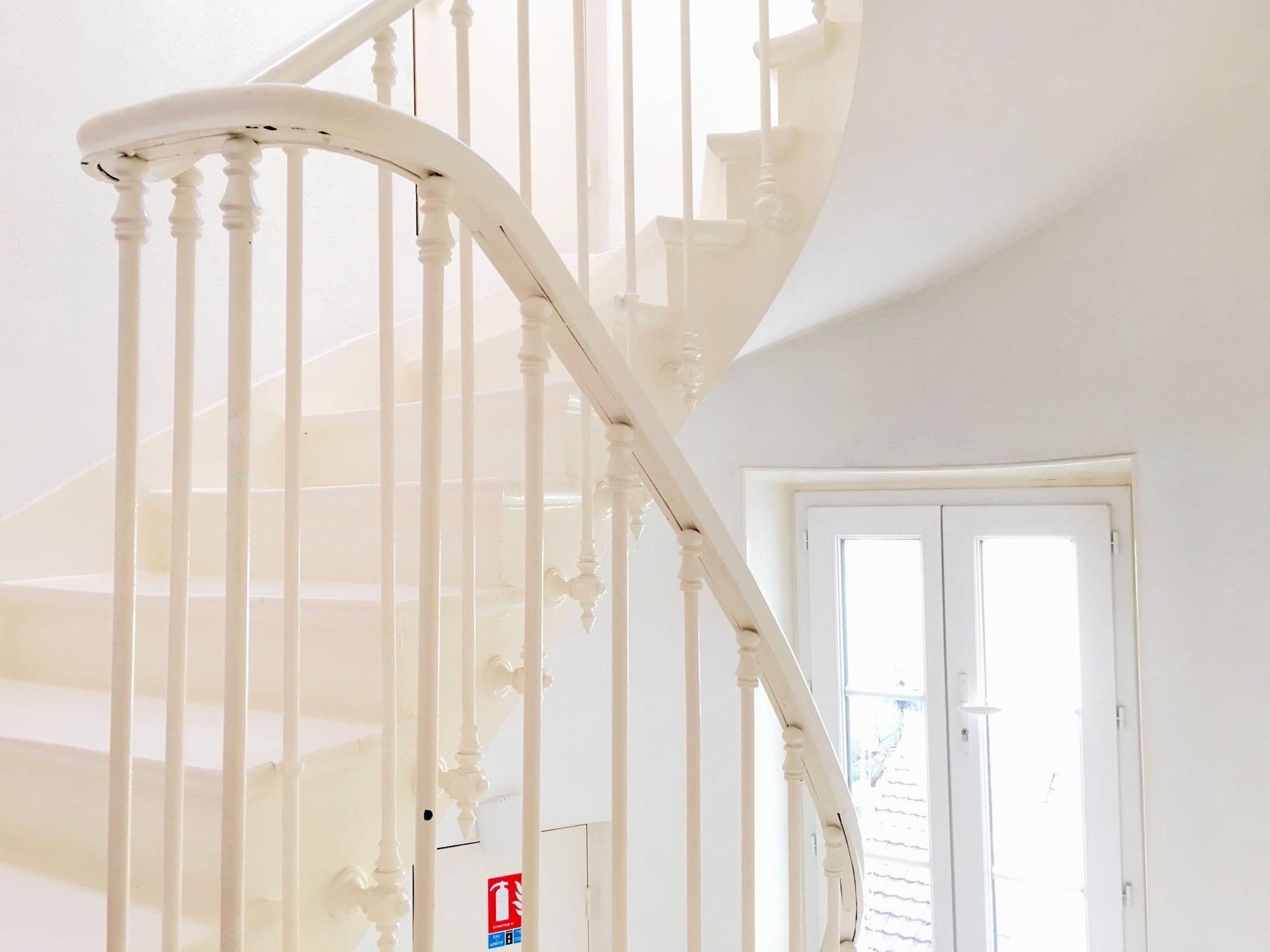 Vista Lobby BRH Boulogne Résidence Hôtel