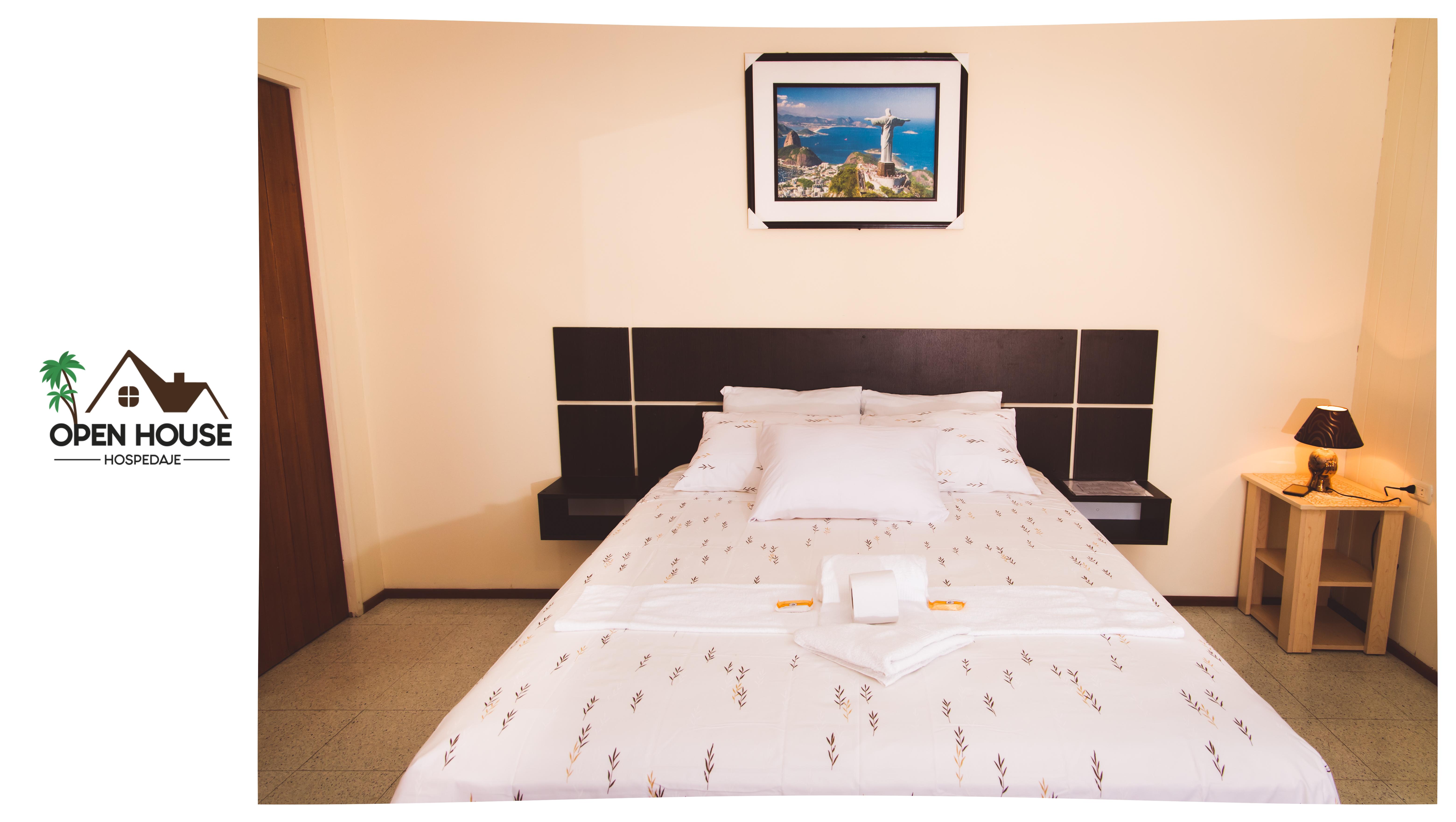 Set de Habitación Open House