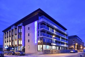 Alojamiento - Hotel Oceania Saint Malo
