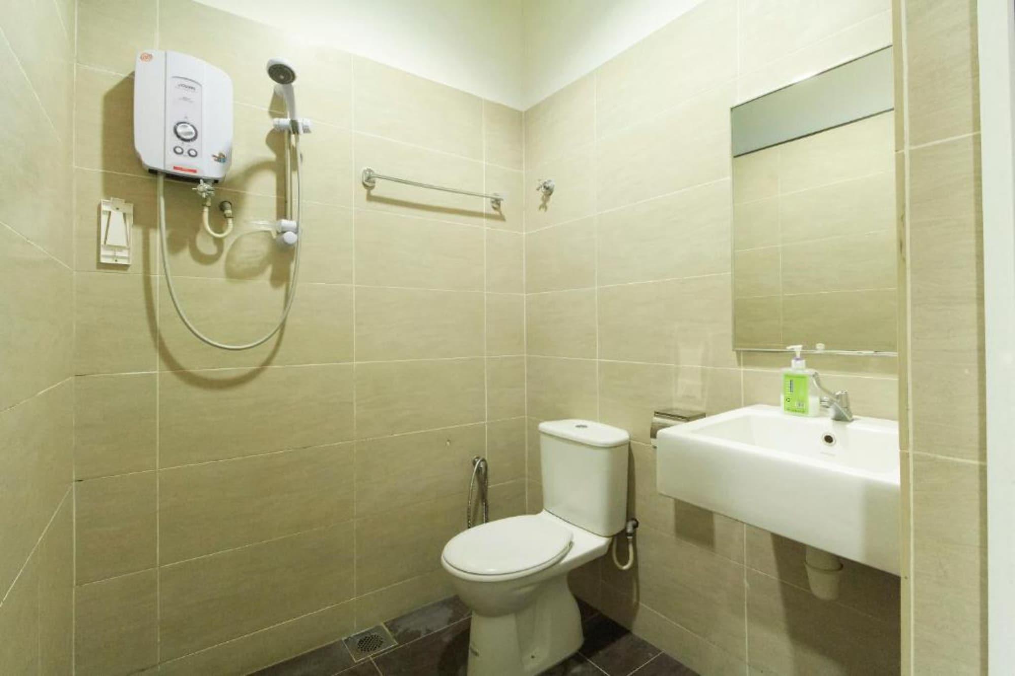 Equipamiento de Habitación COOP Hotel Putrajaya & Cyberjaya