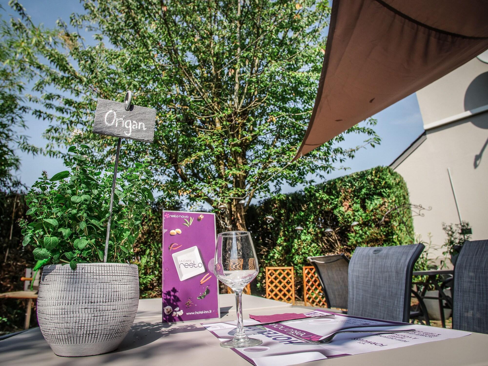 Varios Hôtel Inn Design Chartres Resto Novo