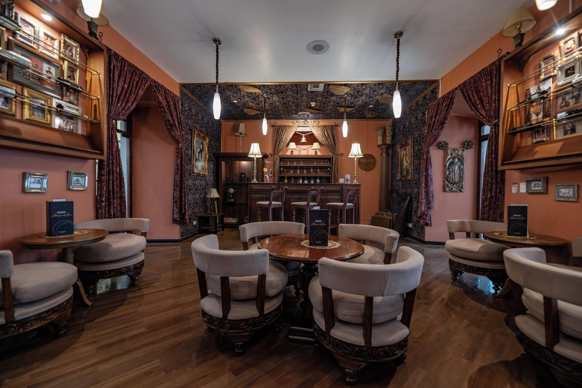 Bar/Salón Hotel Patio Andaluz