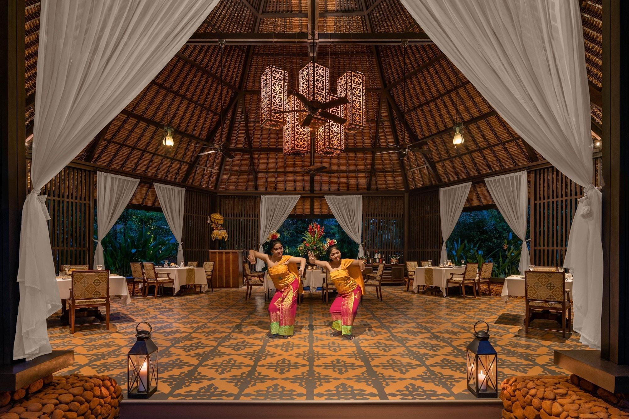 Restaurant The St. Regis Bali Resort