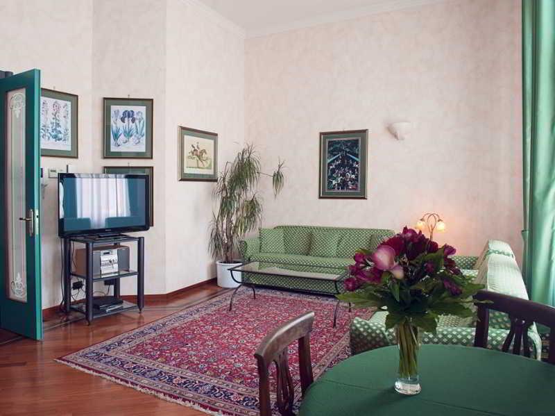 Vista Exterior Residence Jecna