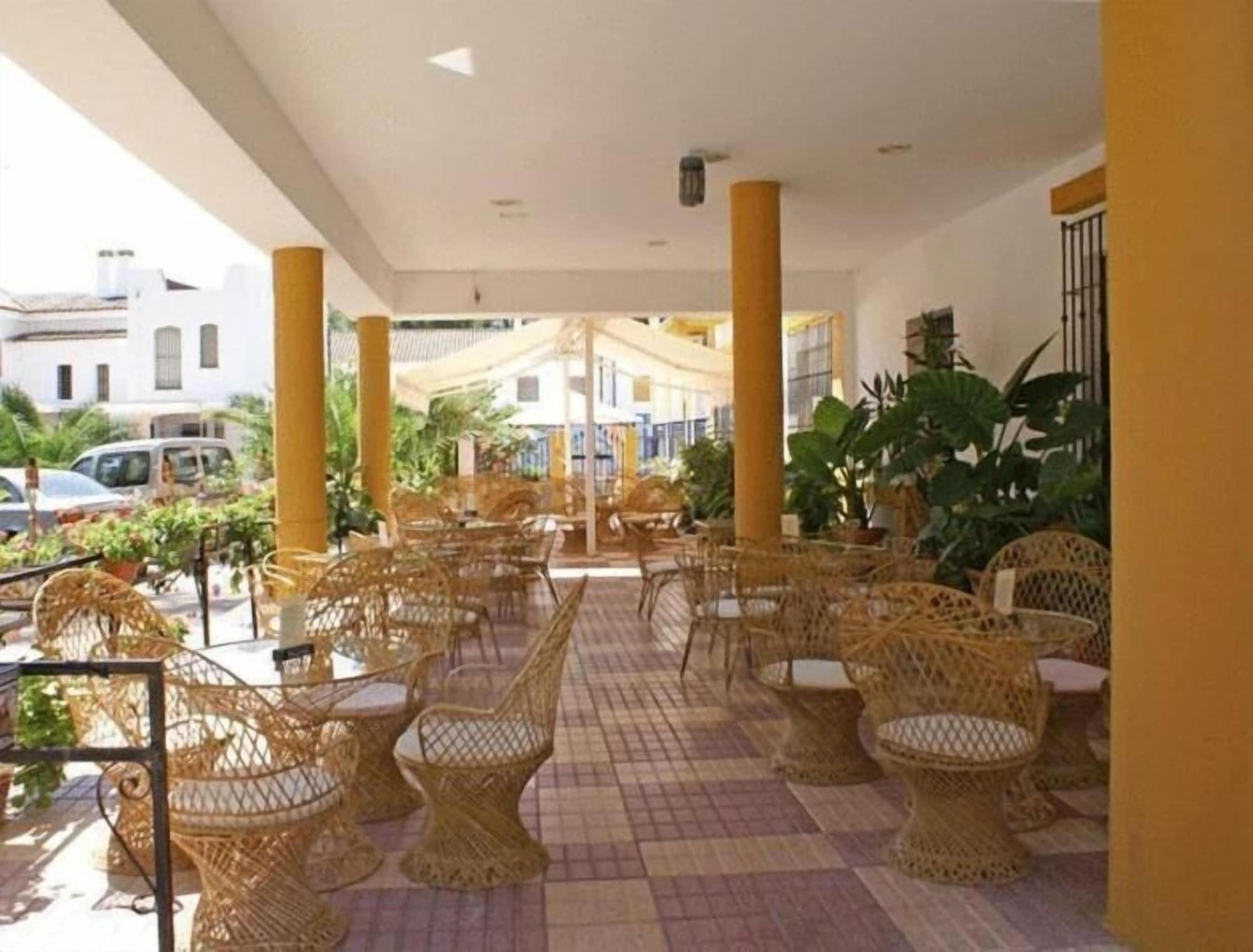 Restaurant Hotel El Paraiso Playa