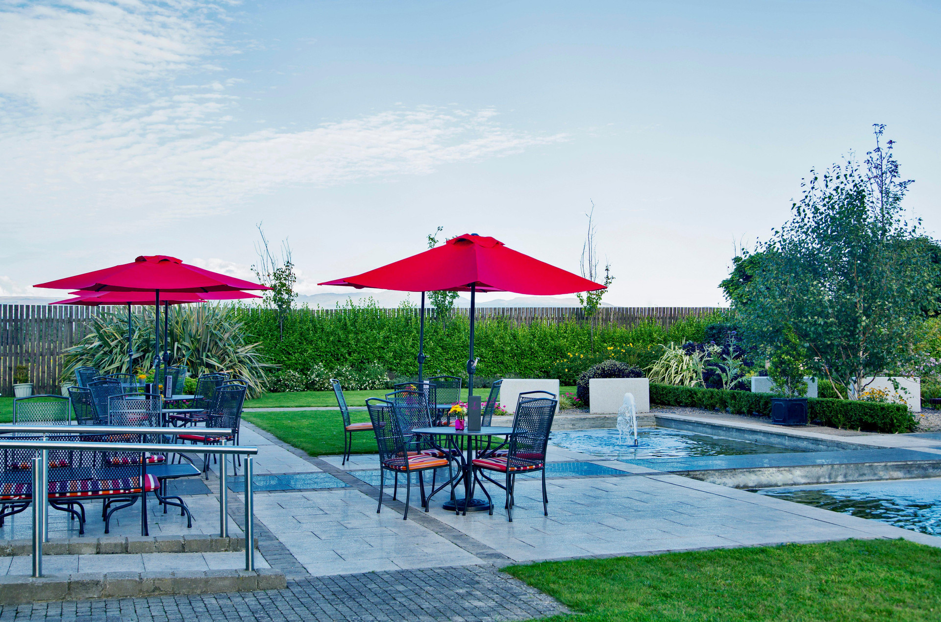 Instalaciones Recreativas The Gateway Hotel