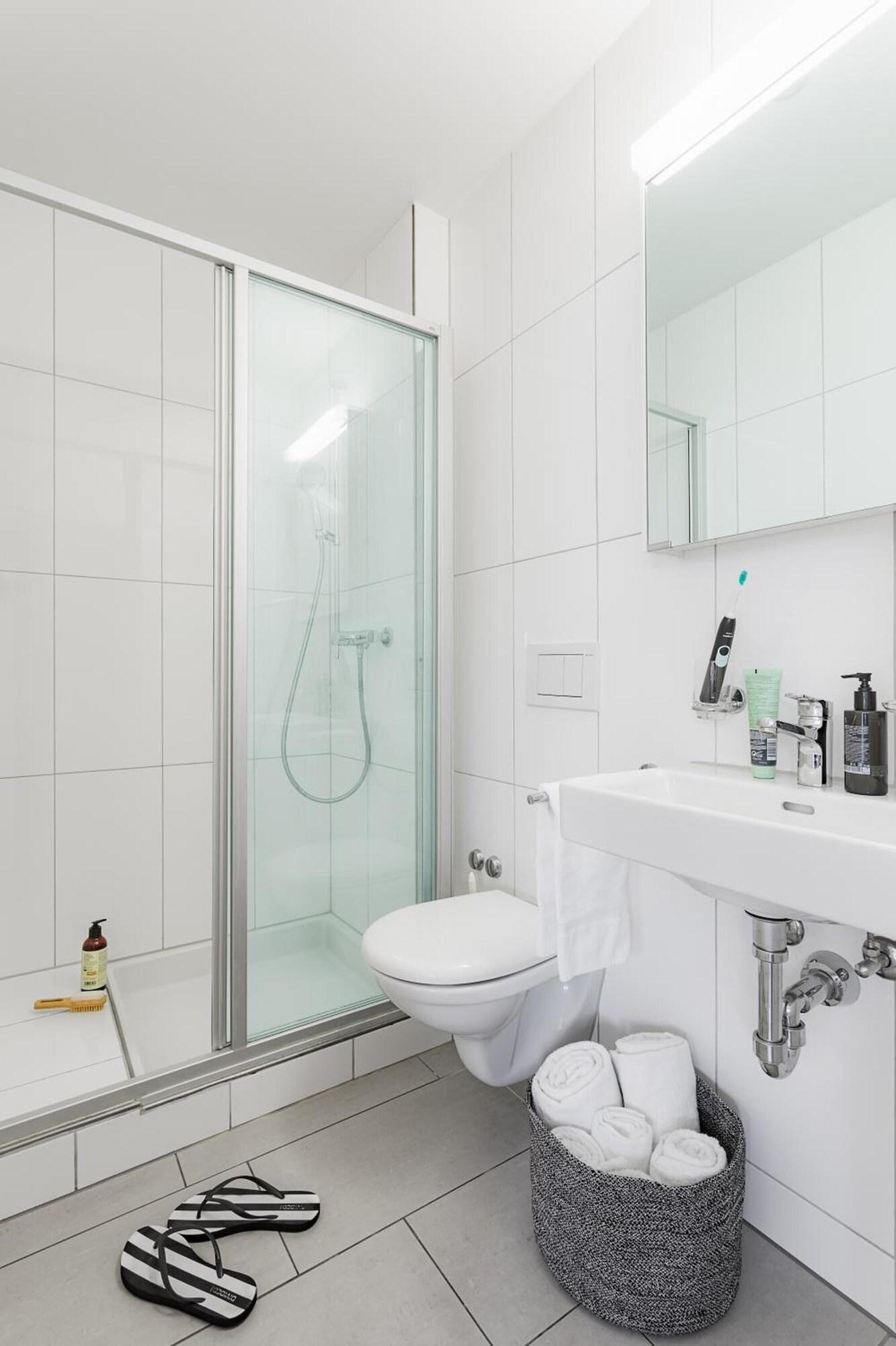 Equipamiento de Habitación Apartments Swiss Star Marc Aurel