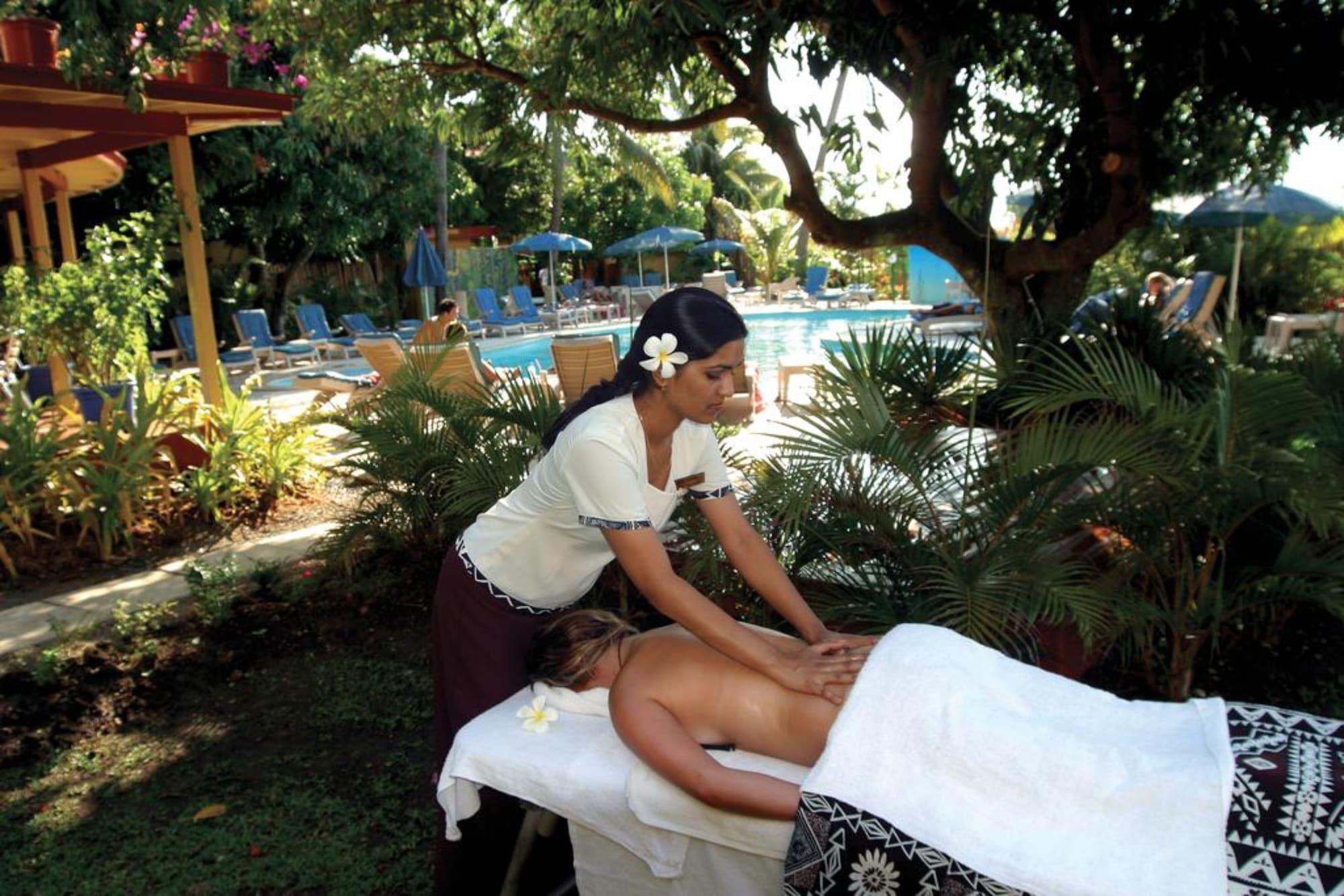 Spa Nadi Bay Resort Hotel