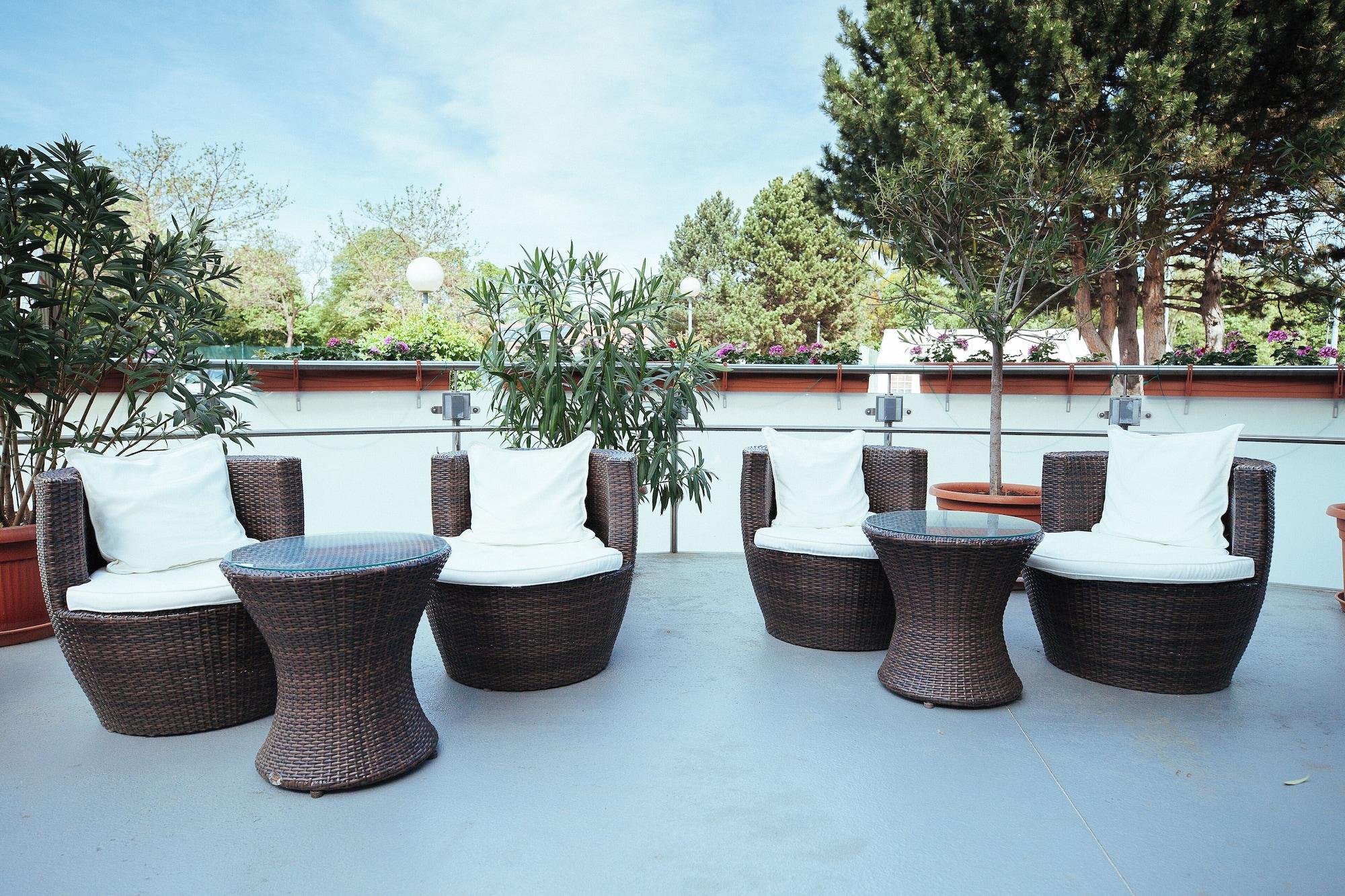 Vista Exterior KSV Hotel Wien