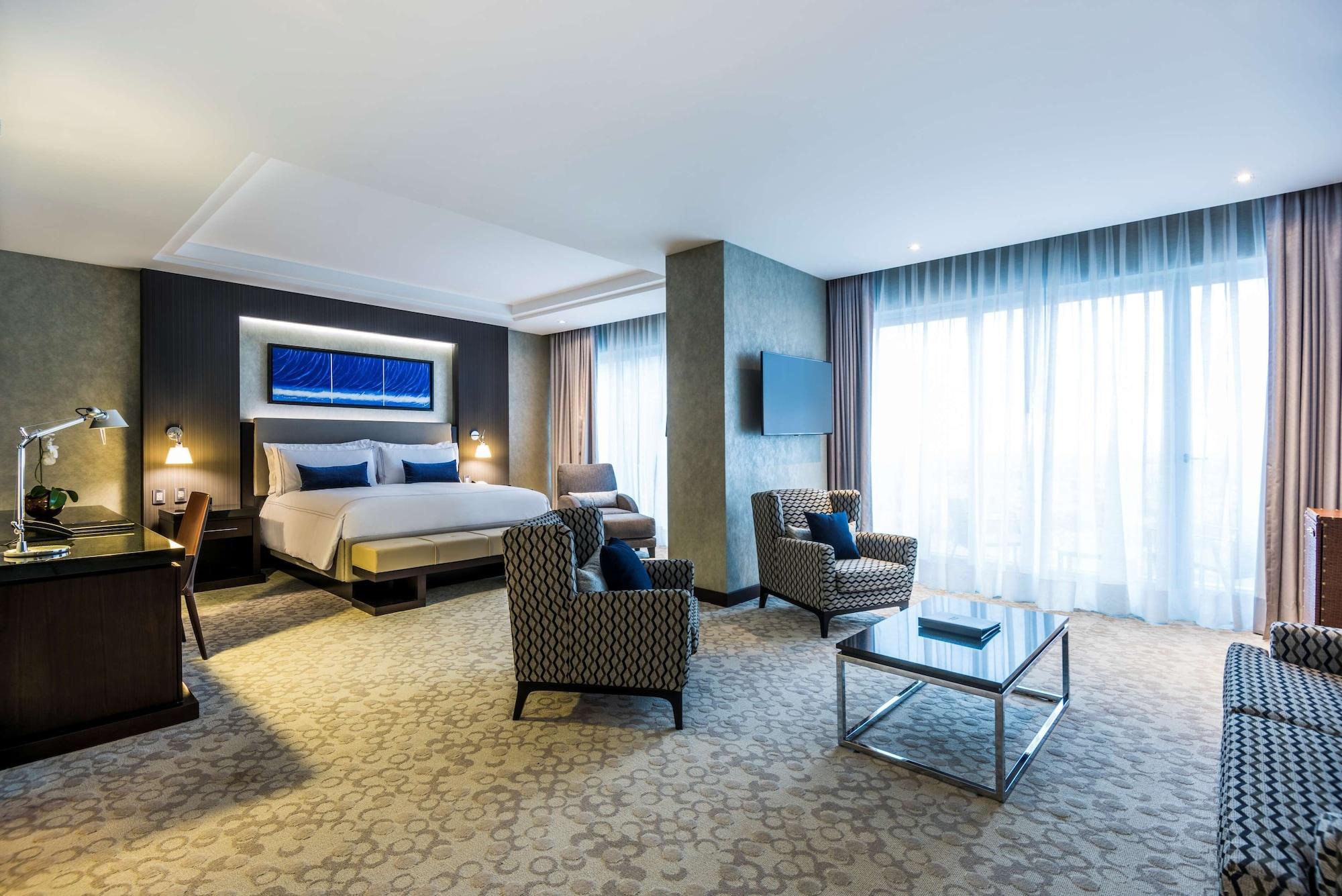 Habitación Hyatt Regency San Luis Potosi