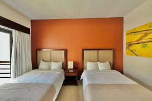 Alquiler Vacacional - 210 Charming 2-bedroom apartment in cool Playa del Carmen with AC