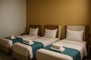 Alojamiento - Hotel Amel Convention Hall