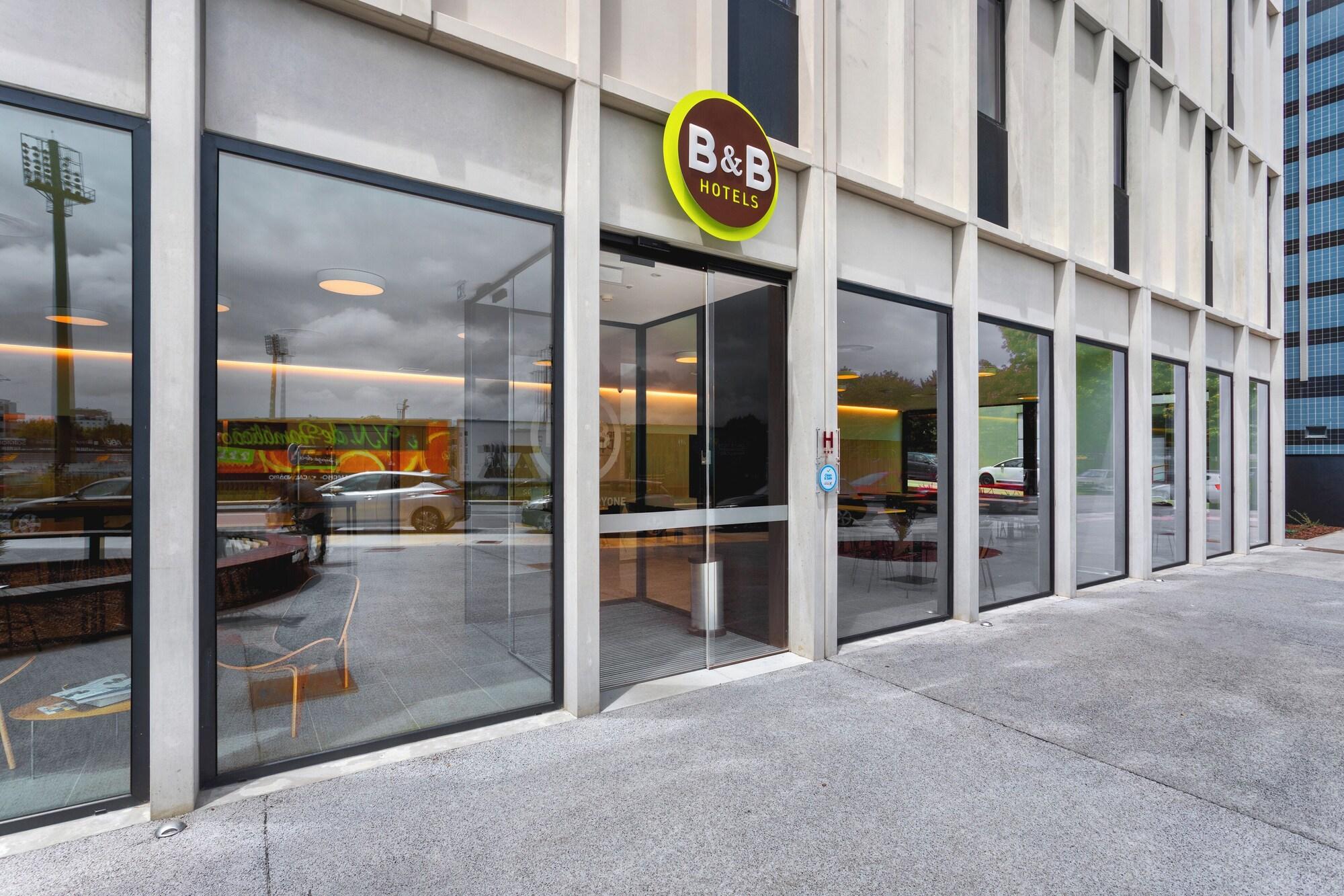 Varios B&B Hotel Famalicao