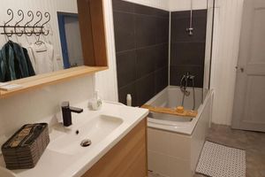 Alojamiento - House in Carladez with private sauna