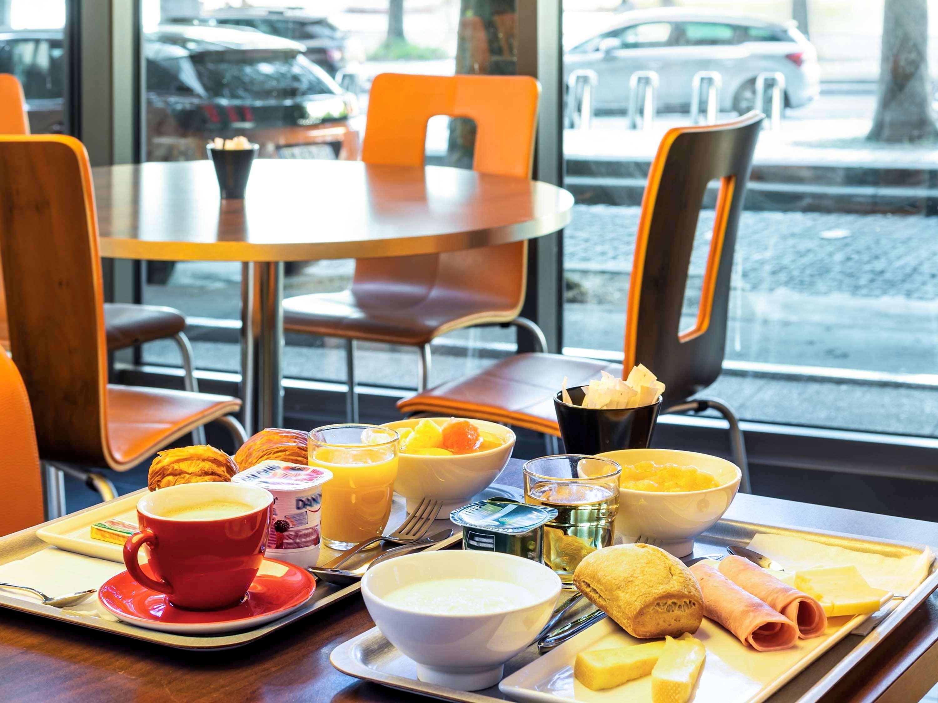 Restaurant ibis Paris La Villette Cité des Sciences 19ème