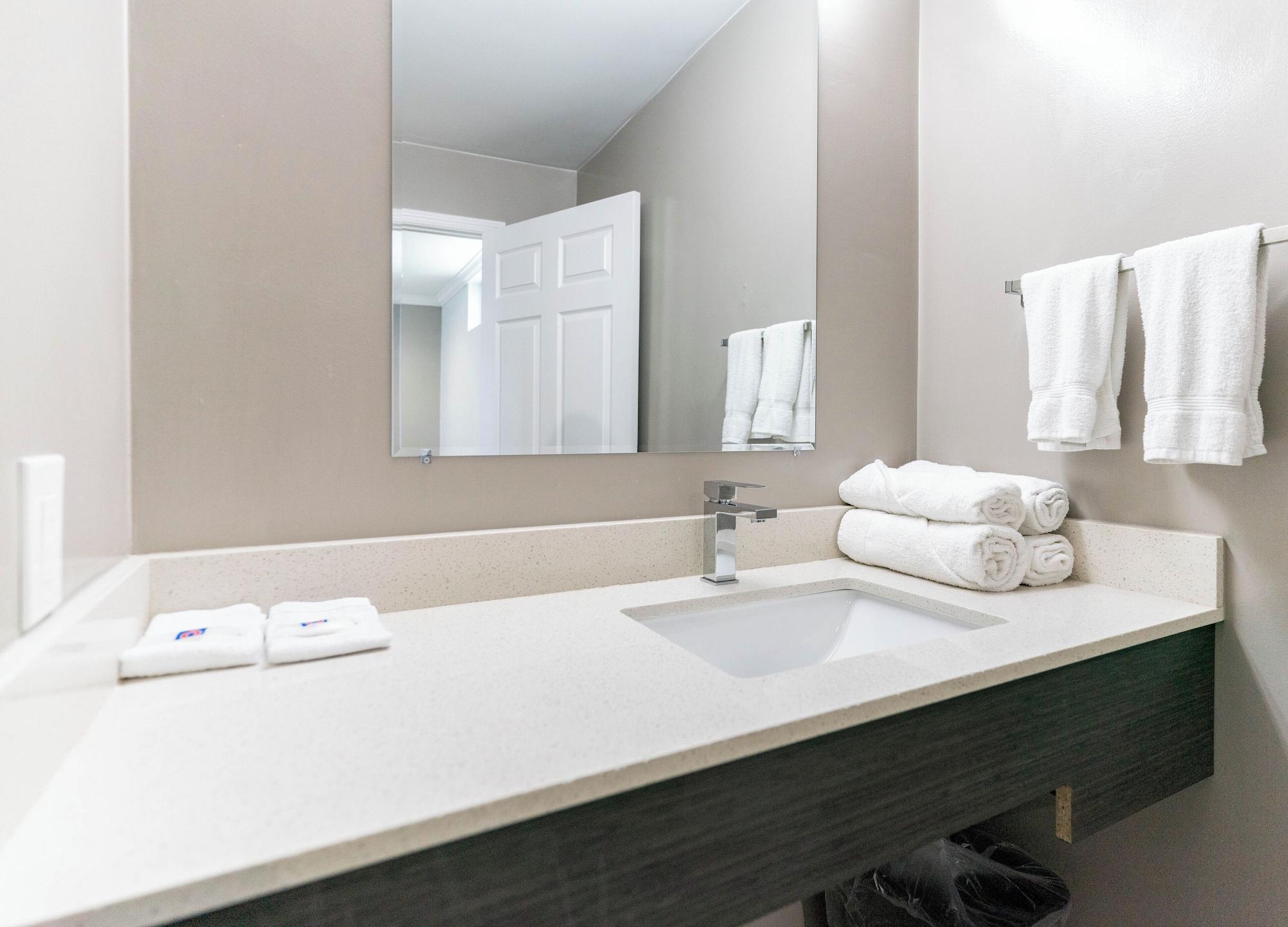 Equipamiento de Habitación Motel 6 Pico Rivera, CA - Los Angeles