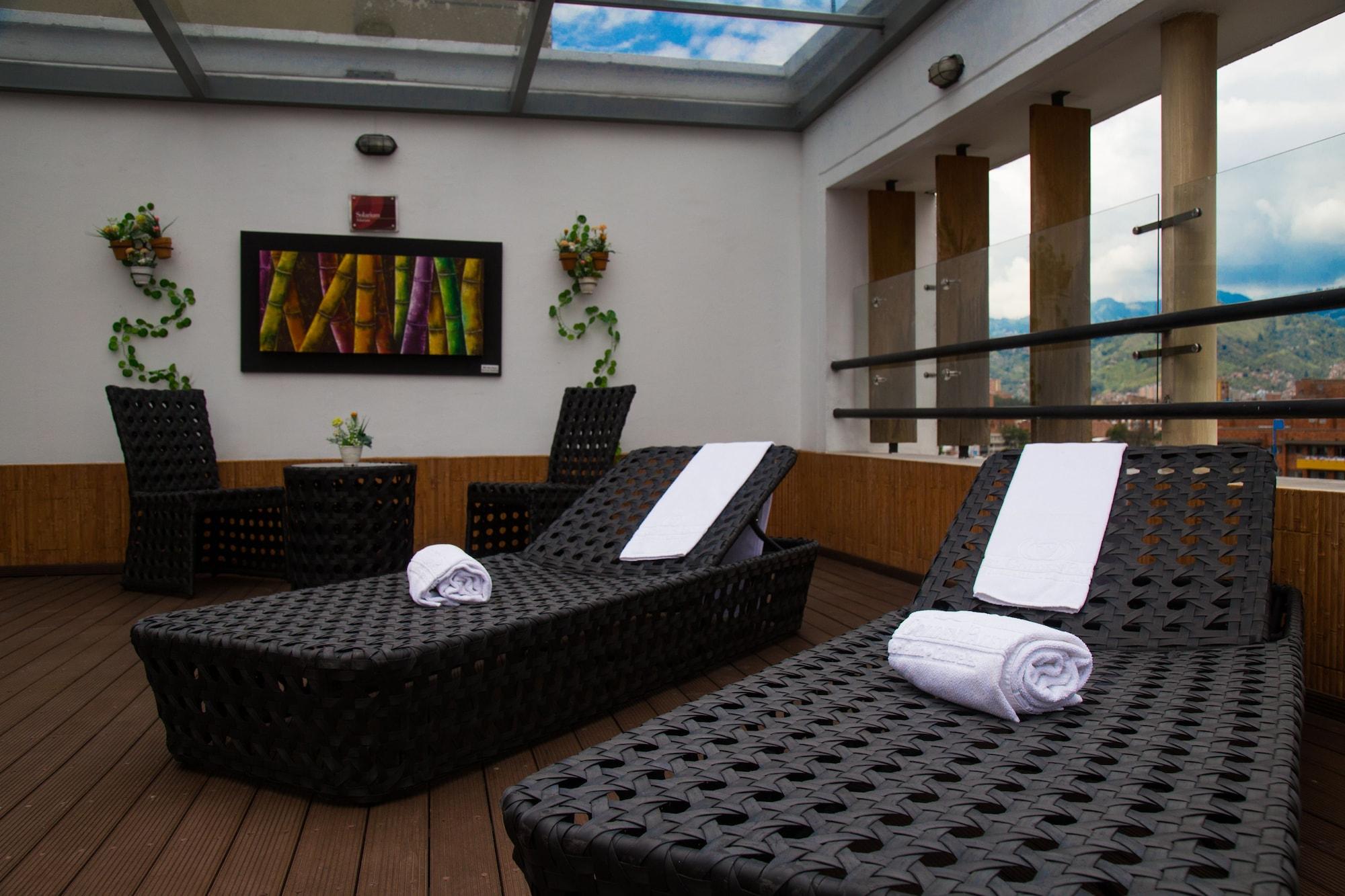 Spa Hotel Golden Palermo