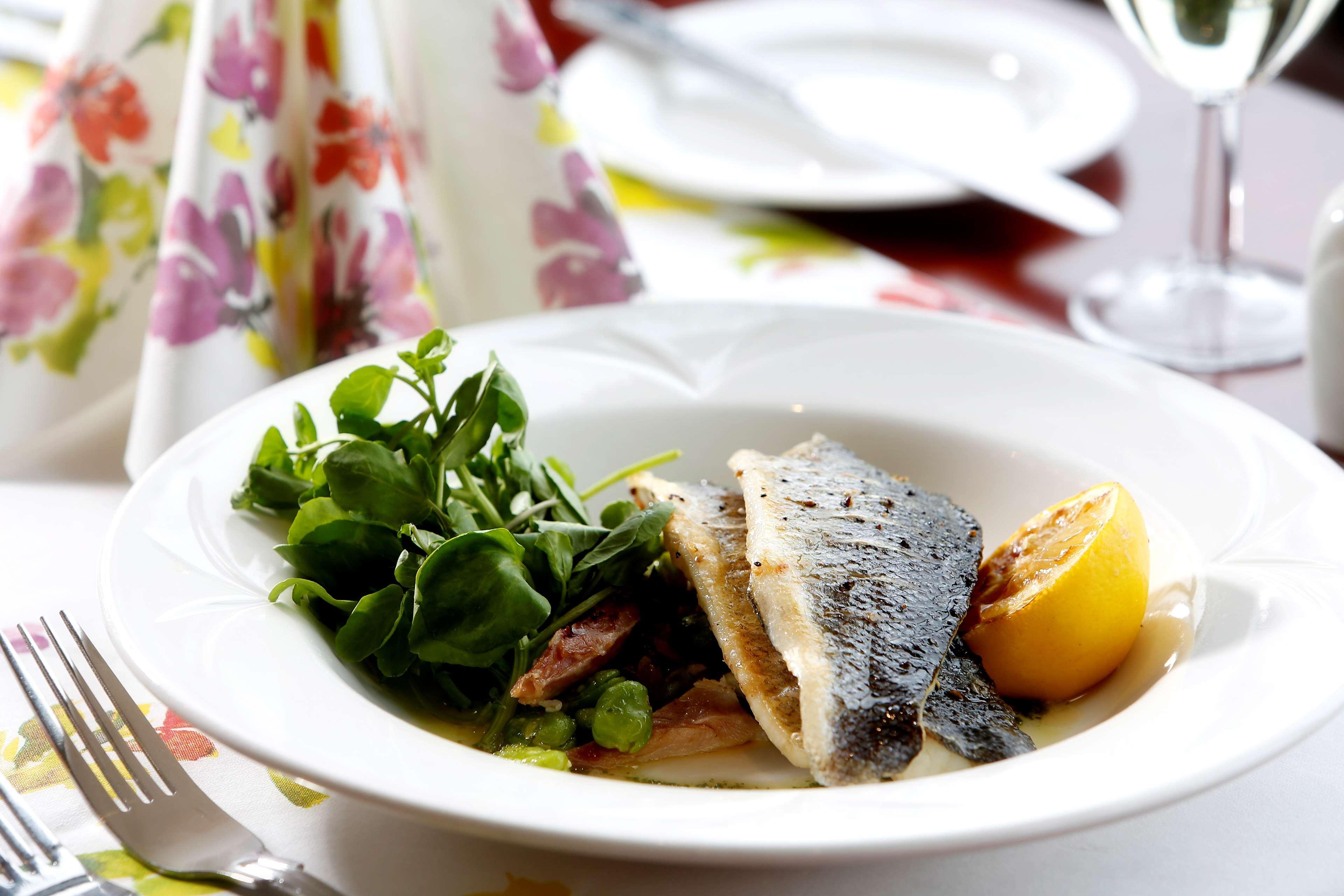 Restaurant Best Western Frodsham Forest Hills Hotel